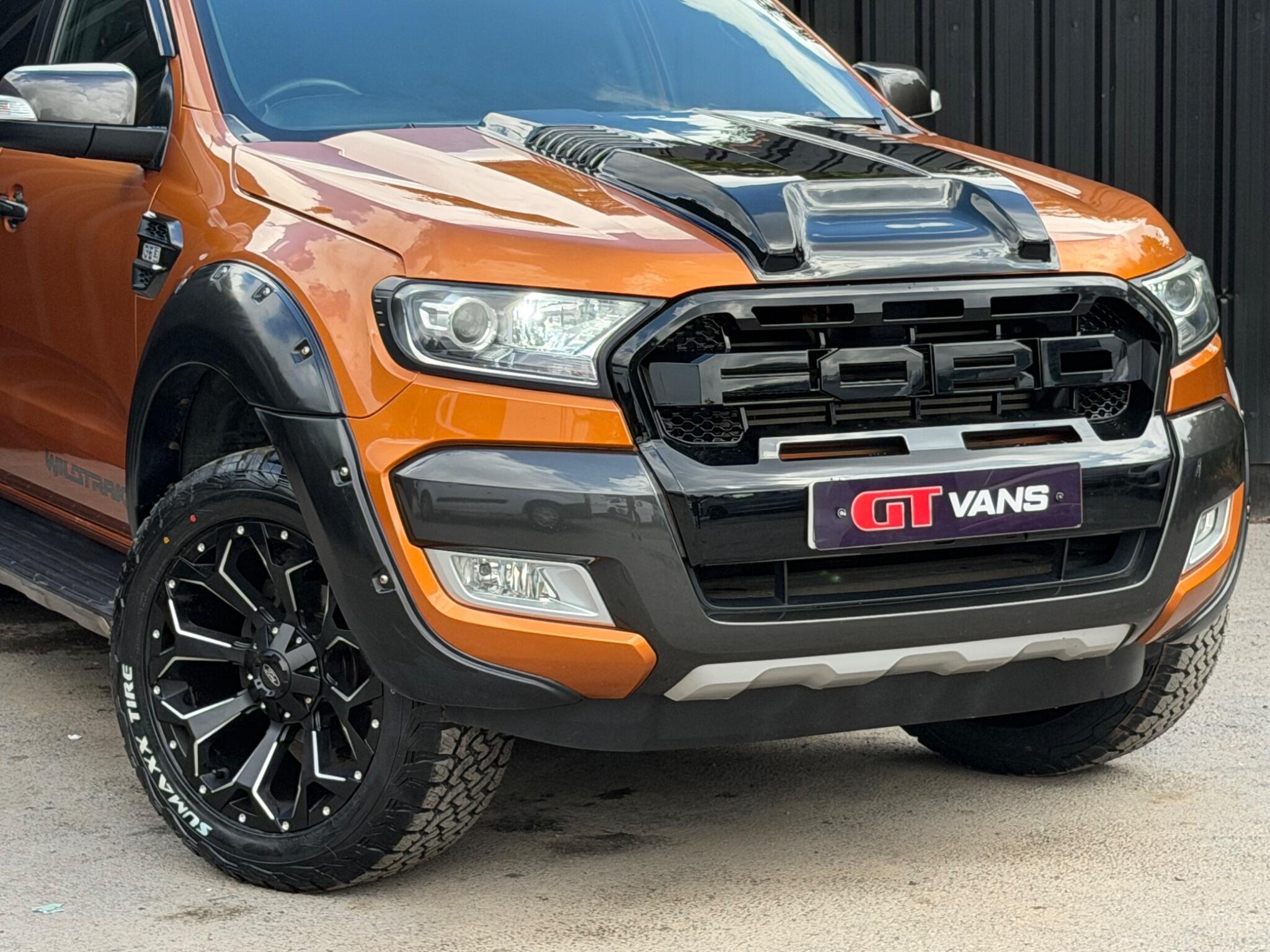 Ford Ranger view 11