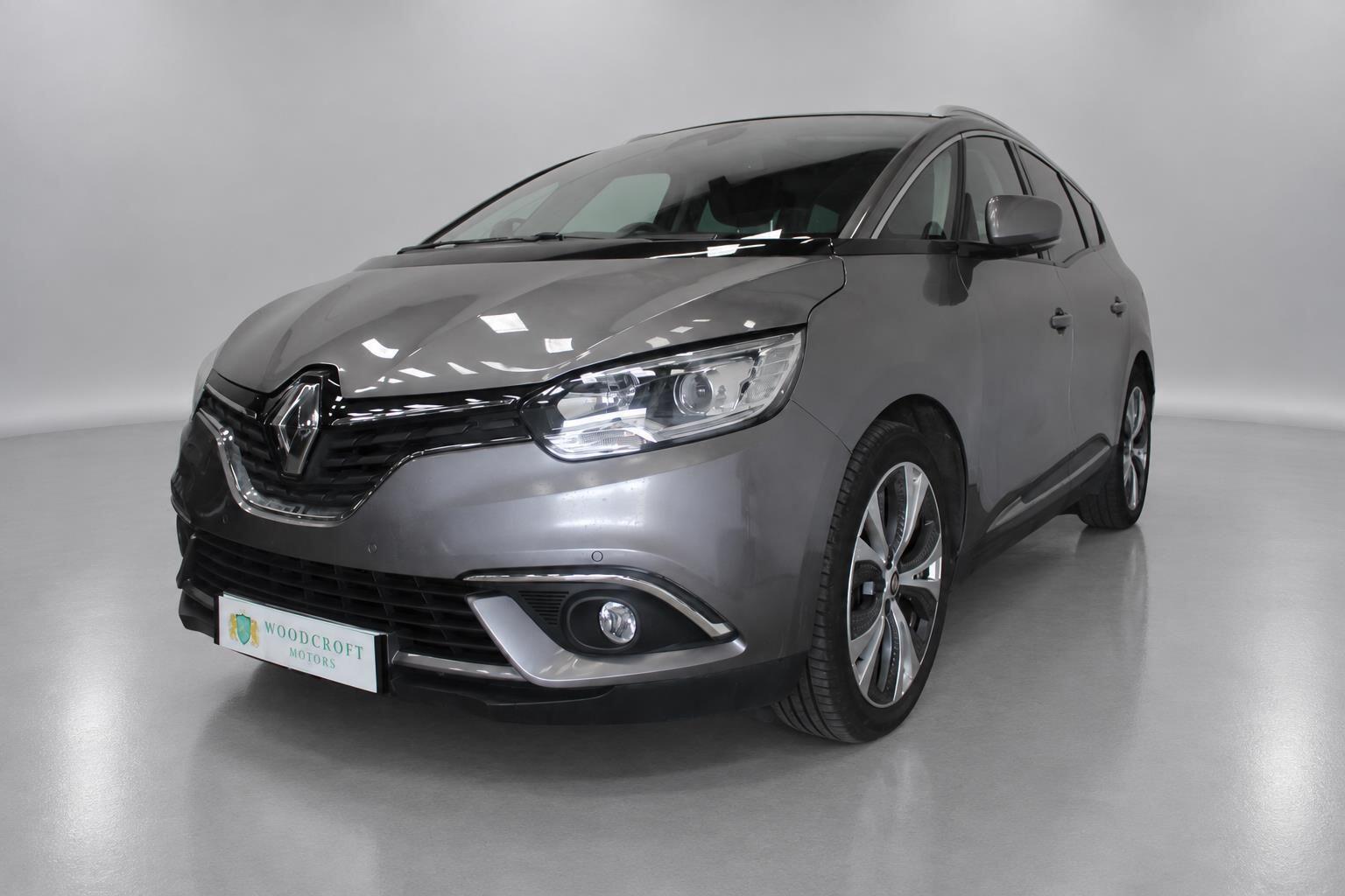 Renault Grand Scenic view 2