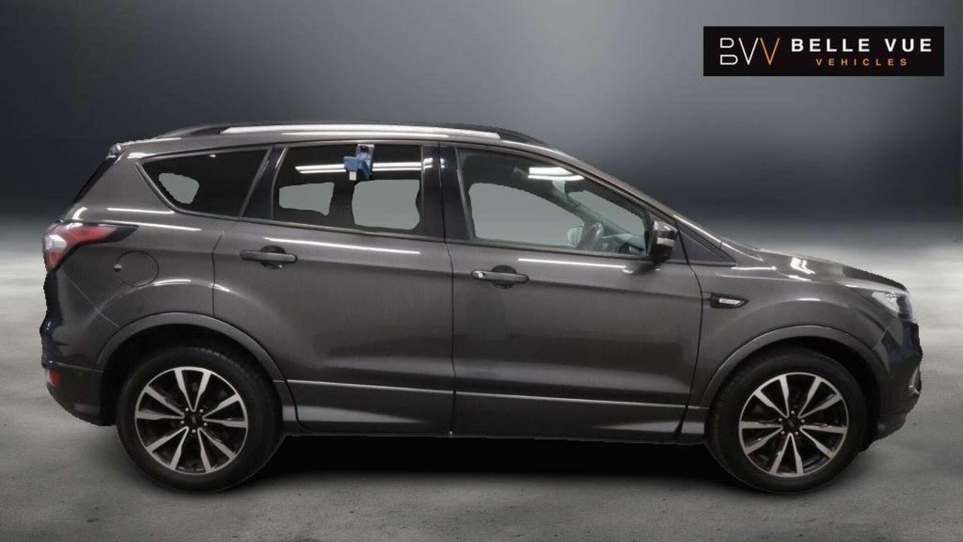 Ford Kuga view 2