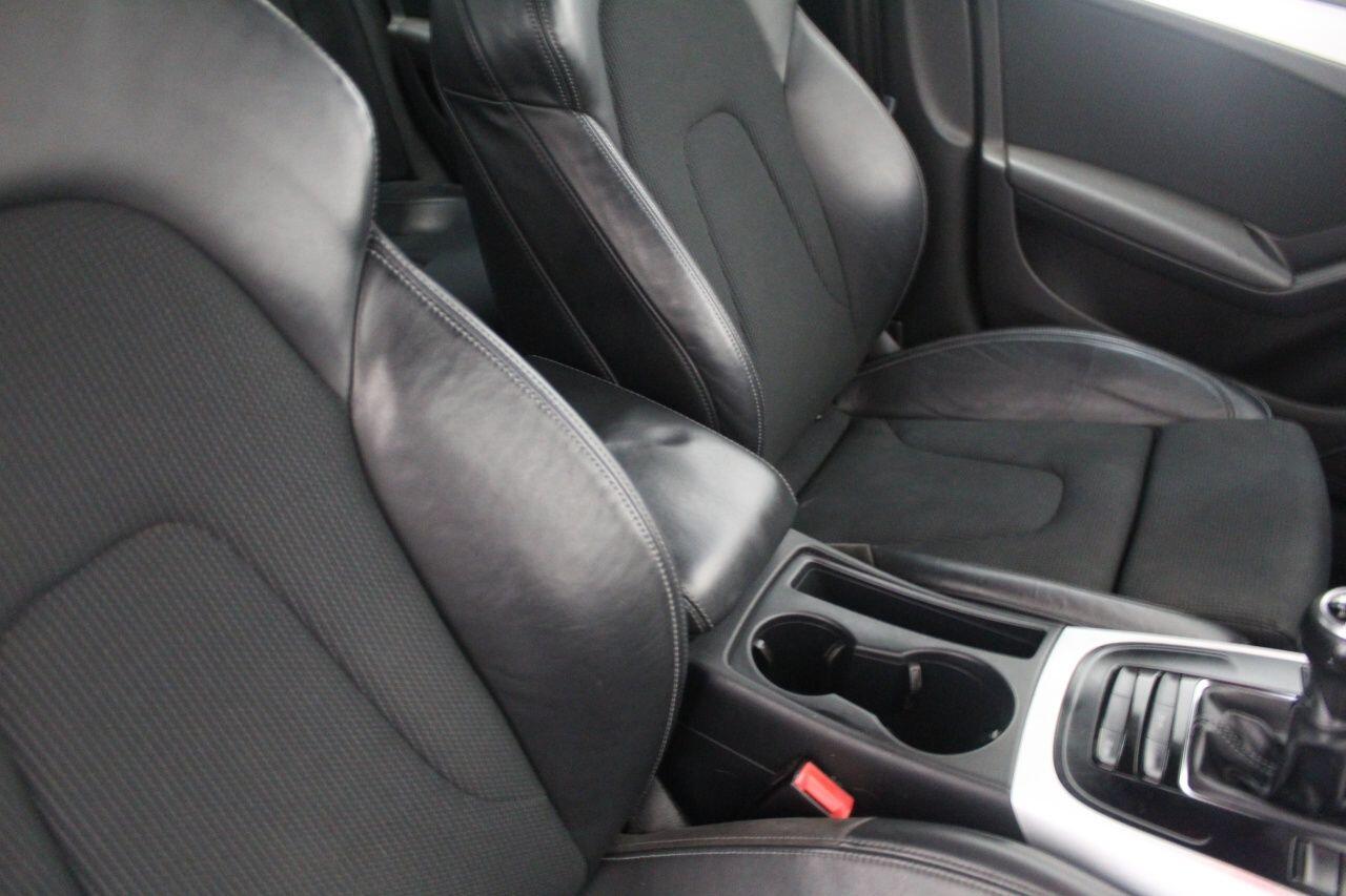 Audi A4 view 37