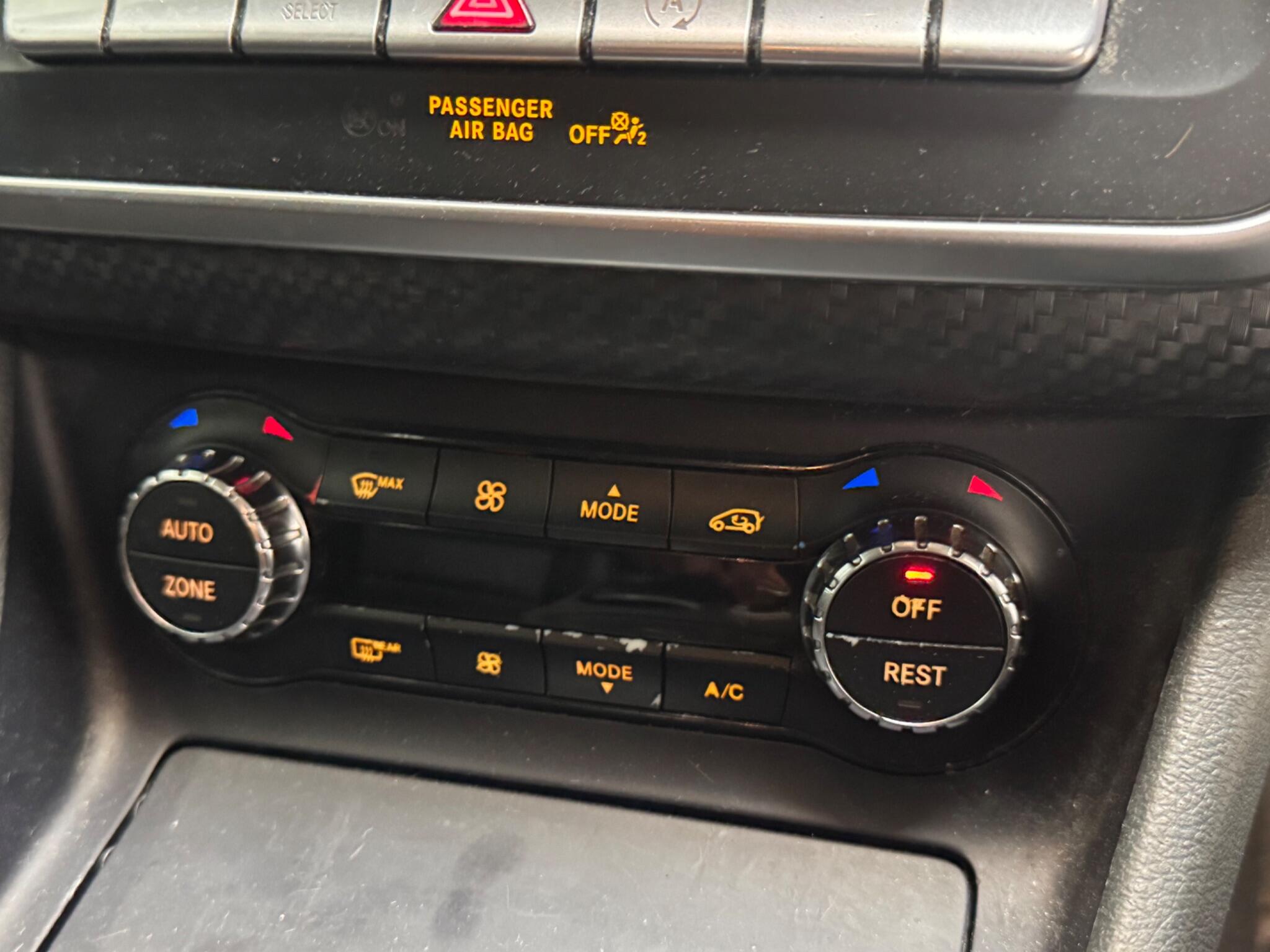 Mercedes-Benz A-Class view 12