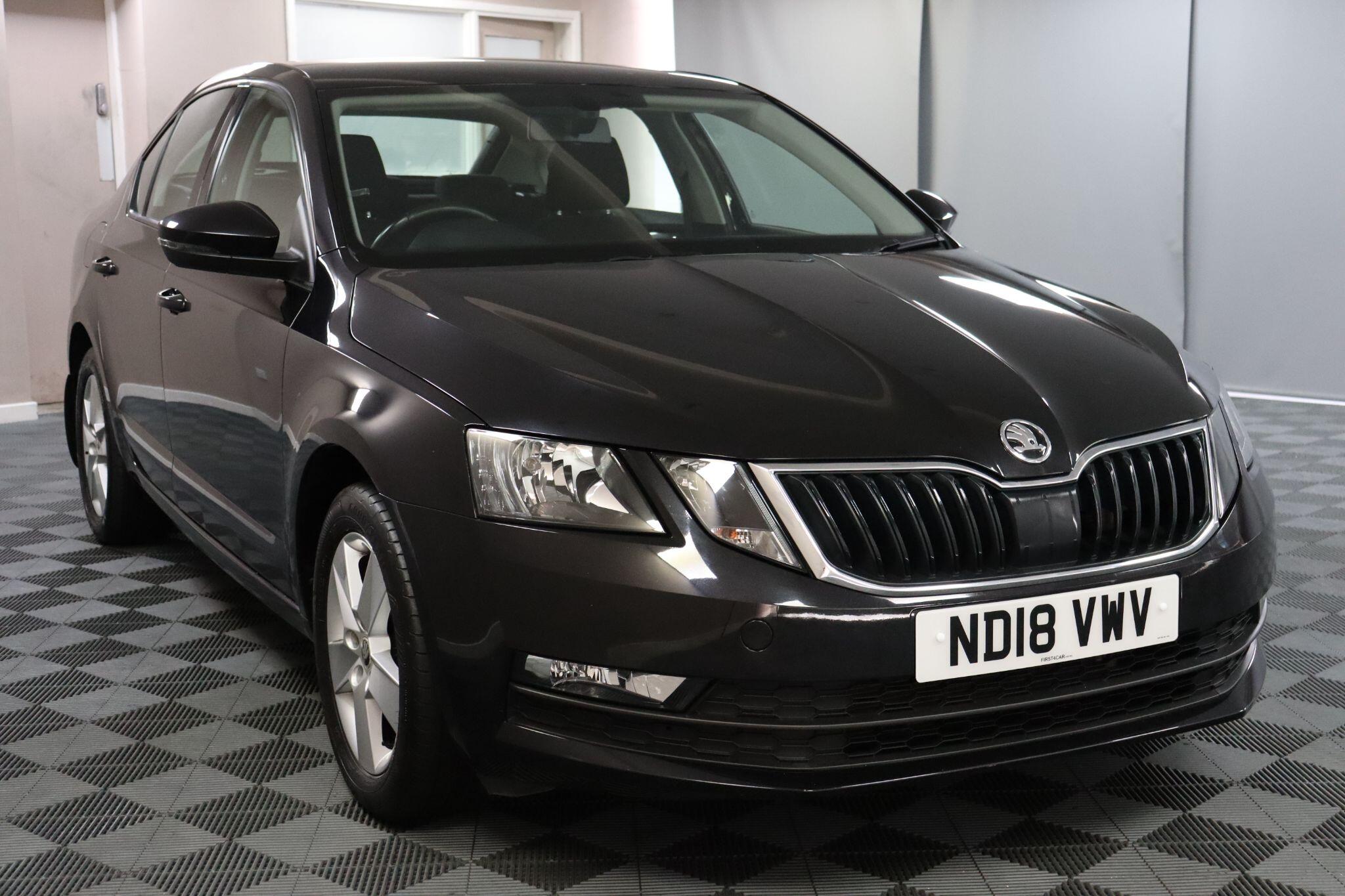 Skoda Octavia view 29