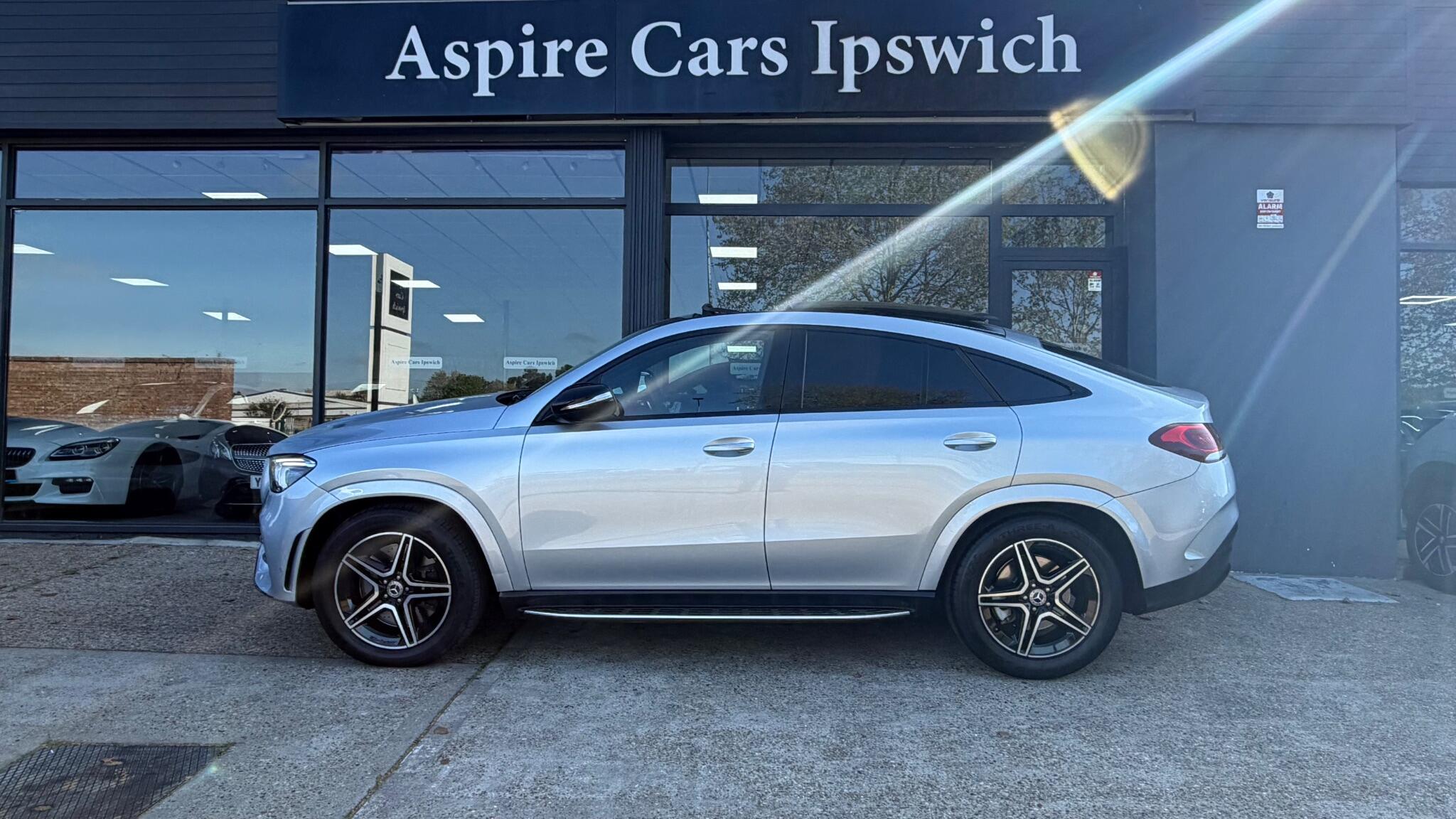 Mercedes-Benz Gle view 4