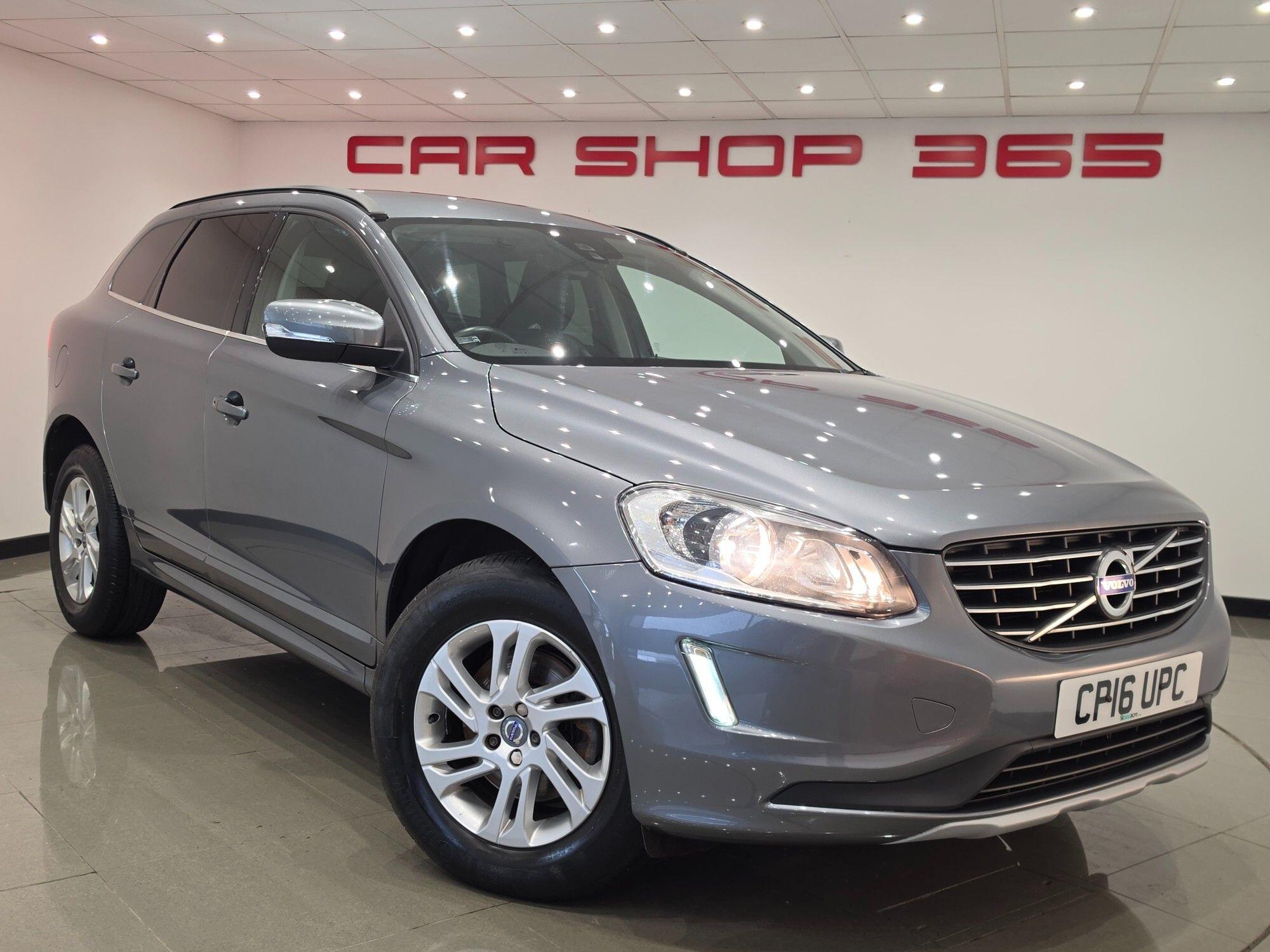 Volvo XC60 view 12