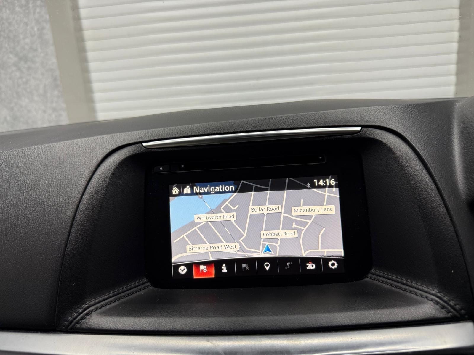 Mazda CX-5 view 17