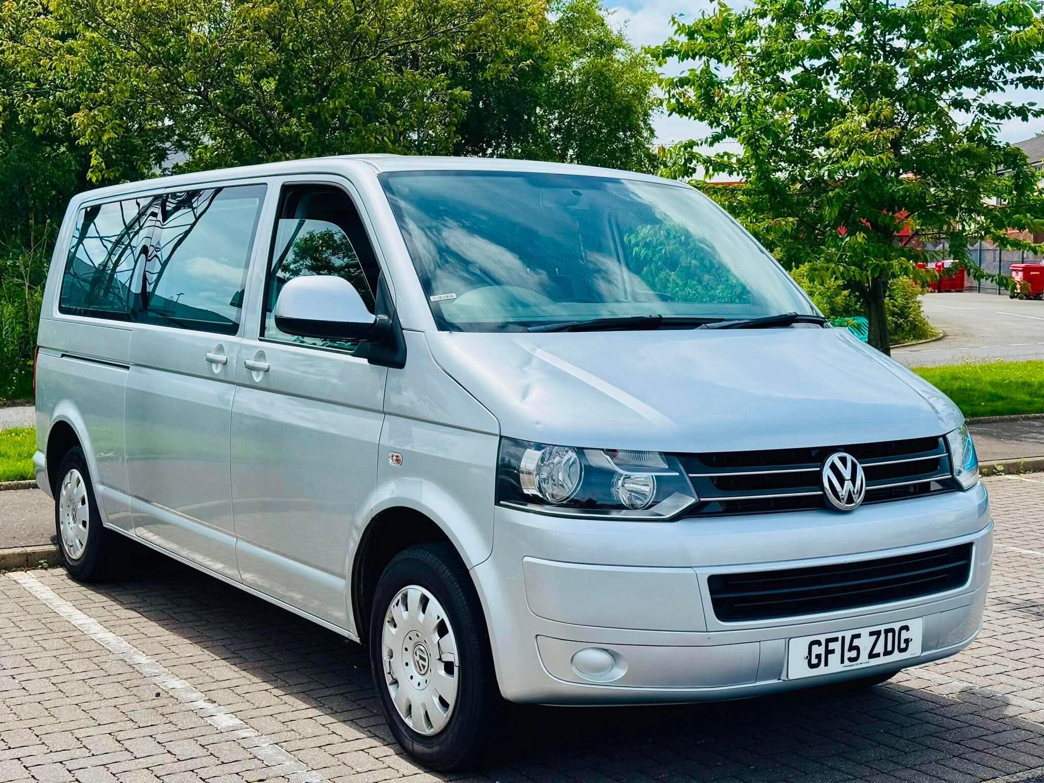 Volkswagen Transporter Shuttle