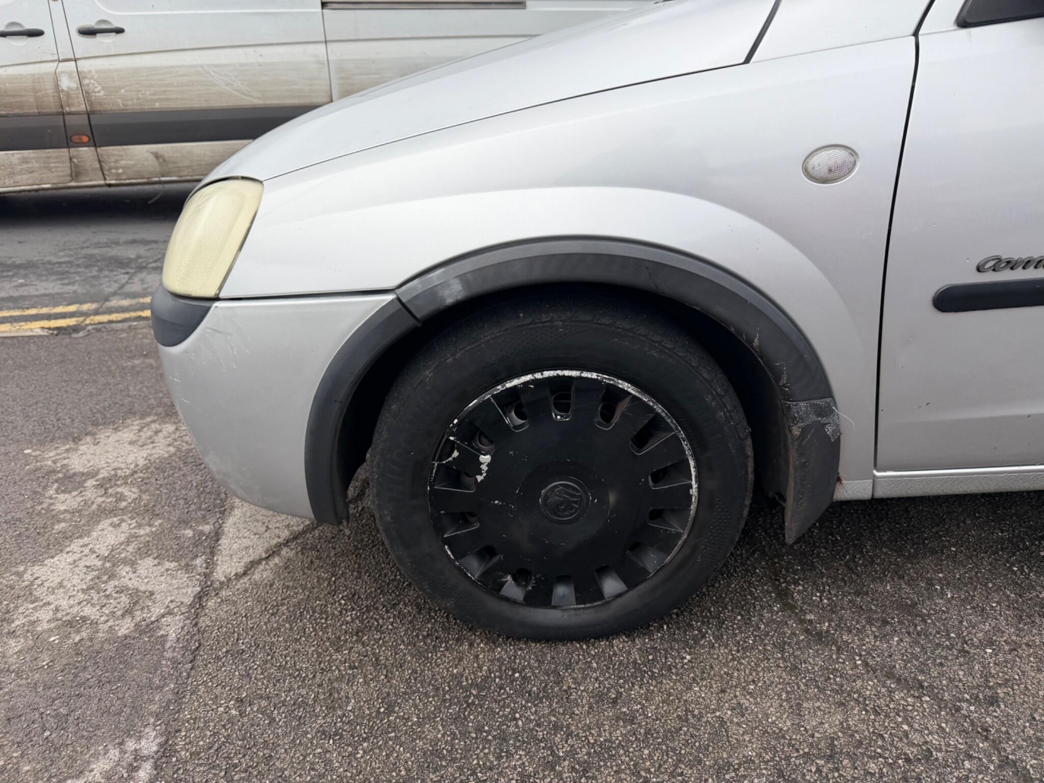 2002 Vauxhall Corsa image 48