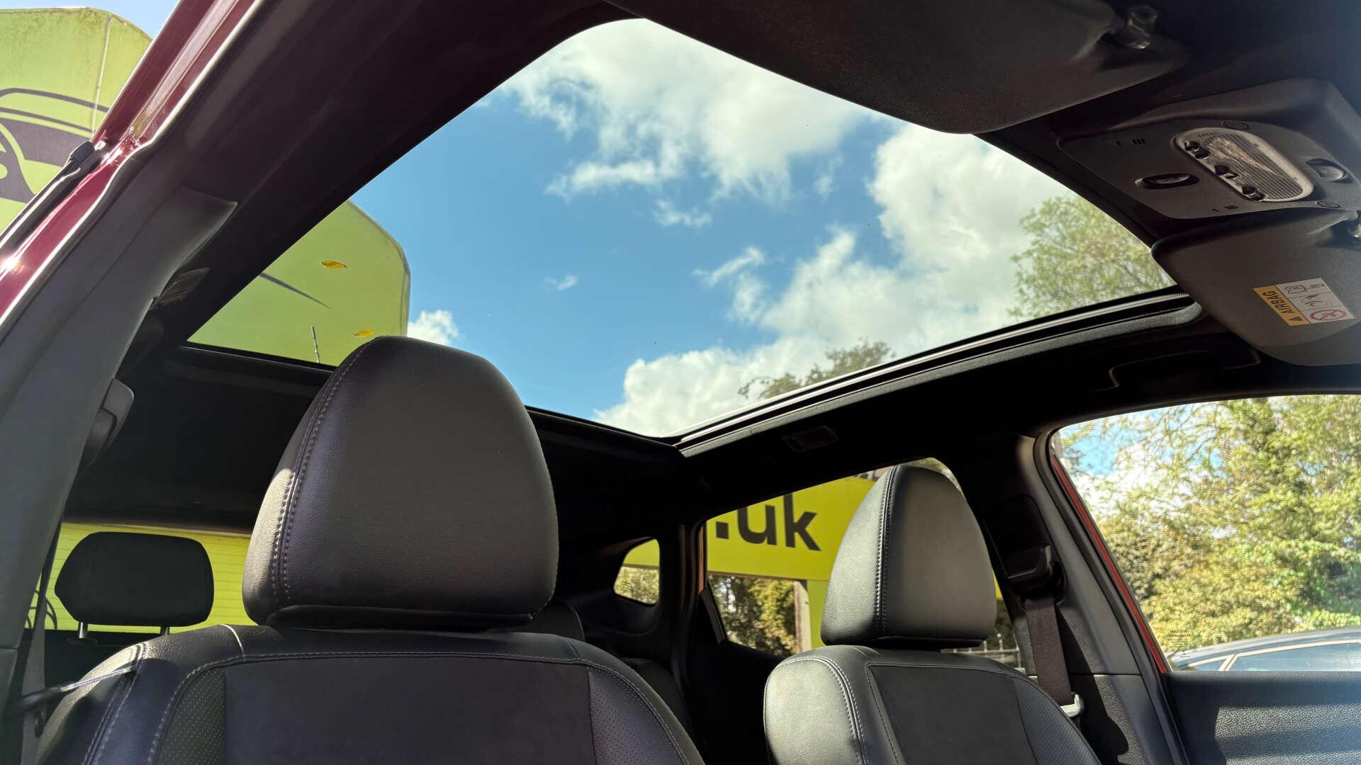 Nissan Qashqai view 14