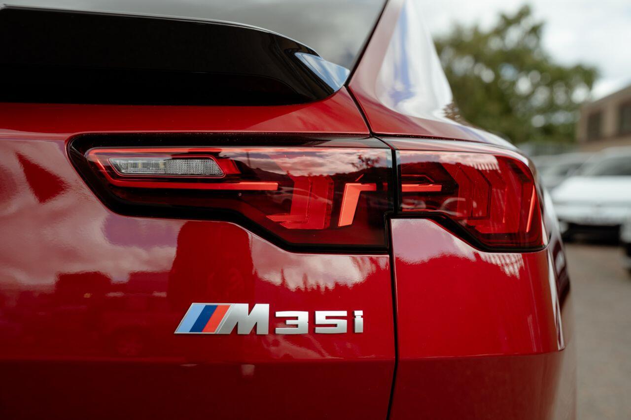 BMW X2 view 25