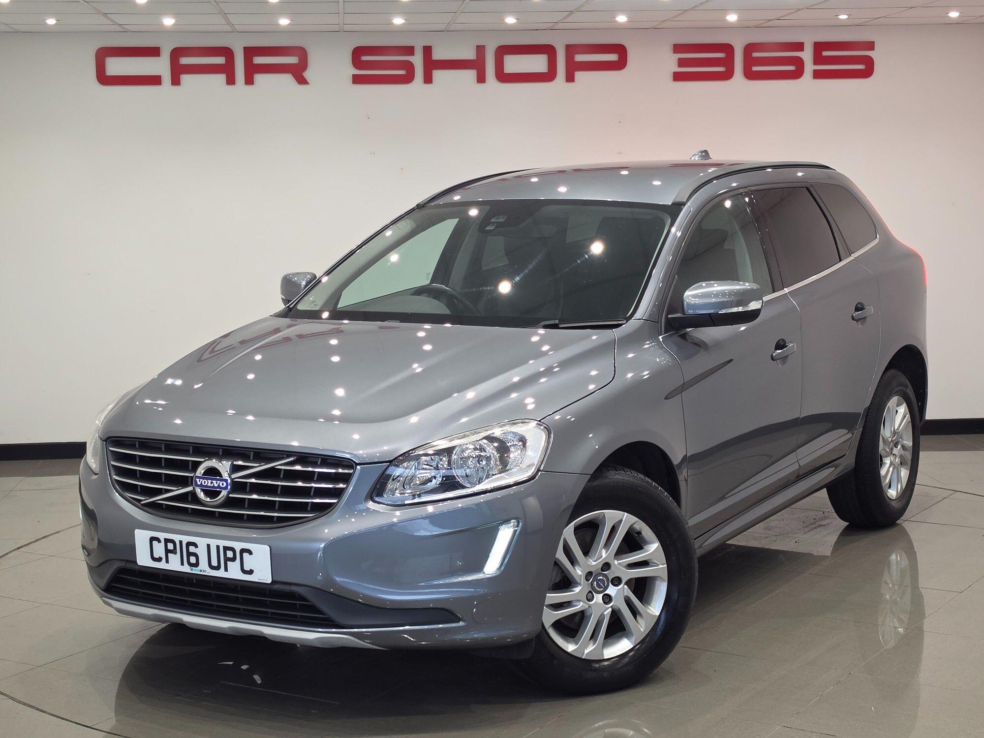 Volvo XC60 view 61