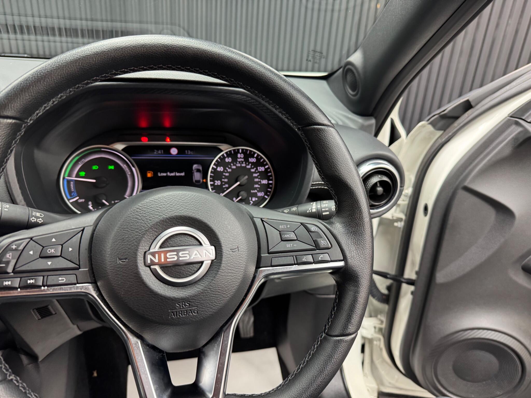 Nissan Juke view 33