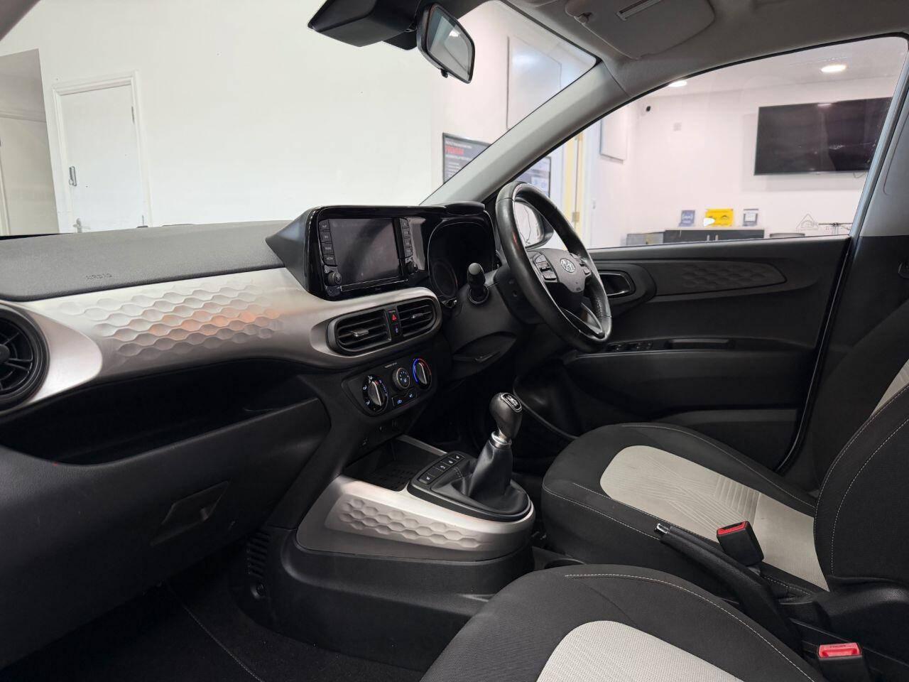 Hyundai I10 view 27