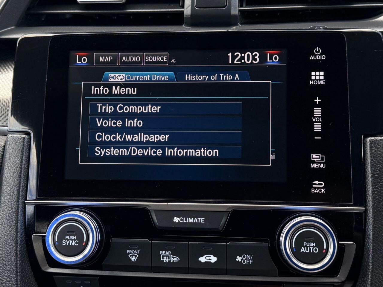 Honda Civic view 41