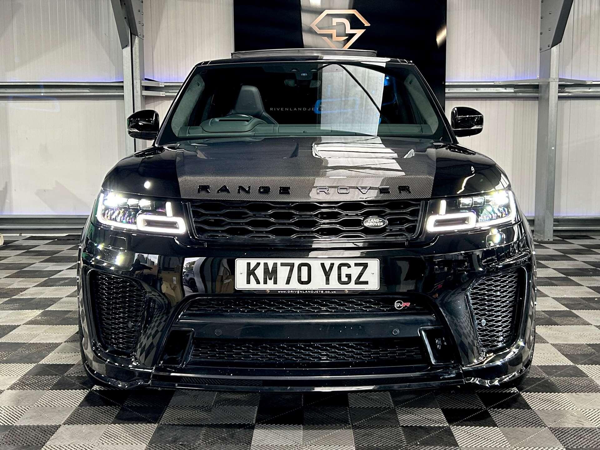 Land Rover Range Rover Sport view 7