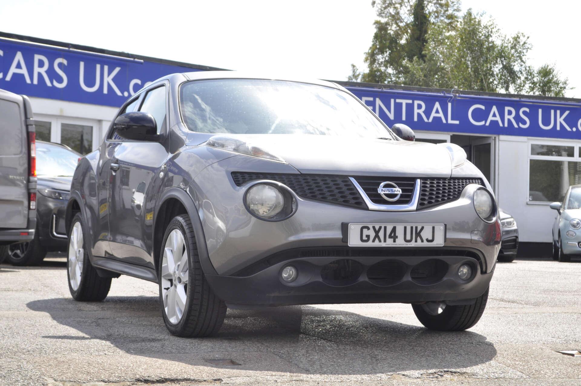 Nissan Juke view 27