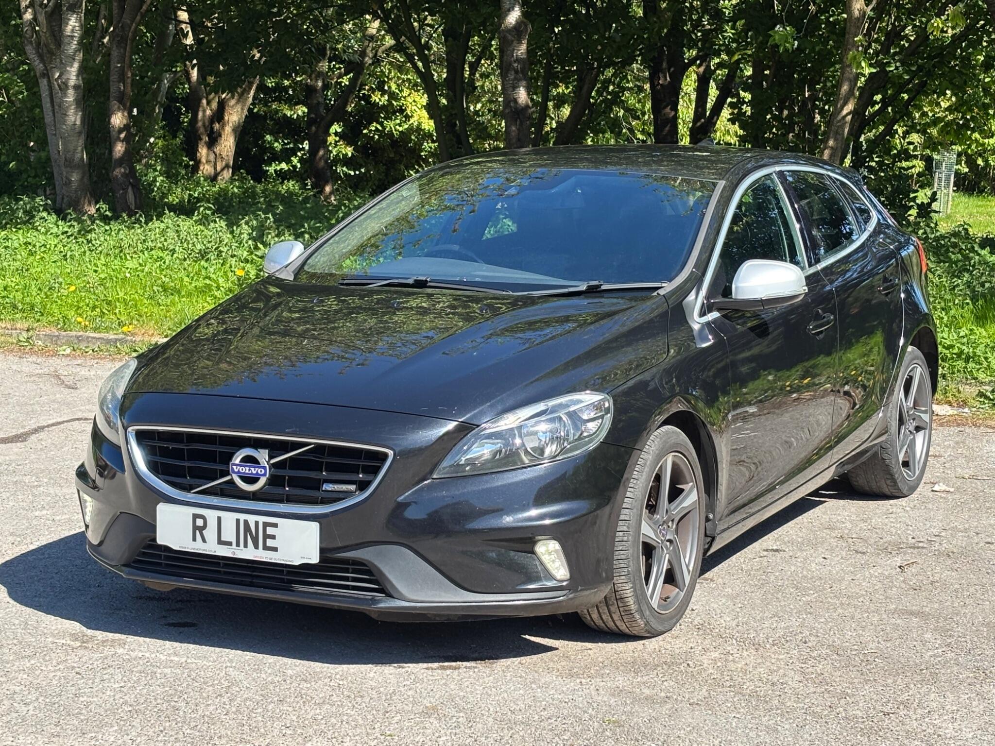 Volvo V40 view 7