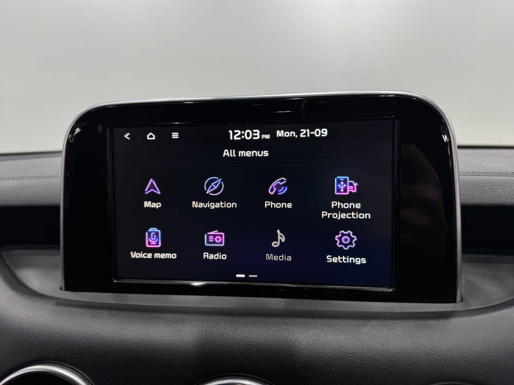 Kia Stinger view 41