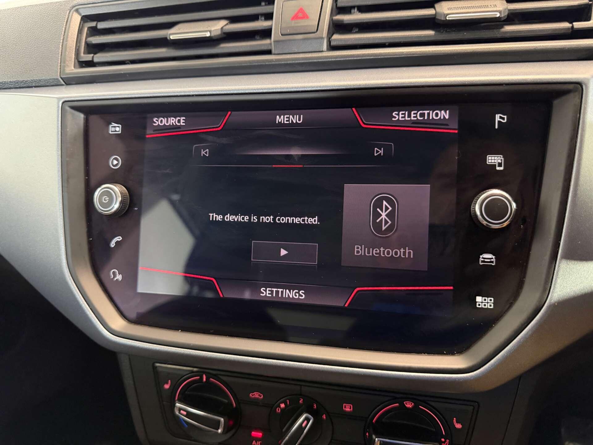 SEAT Arona view 36