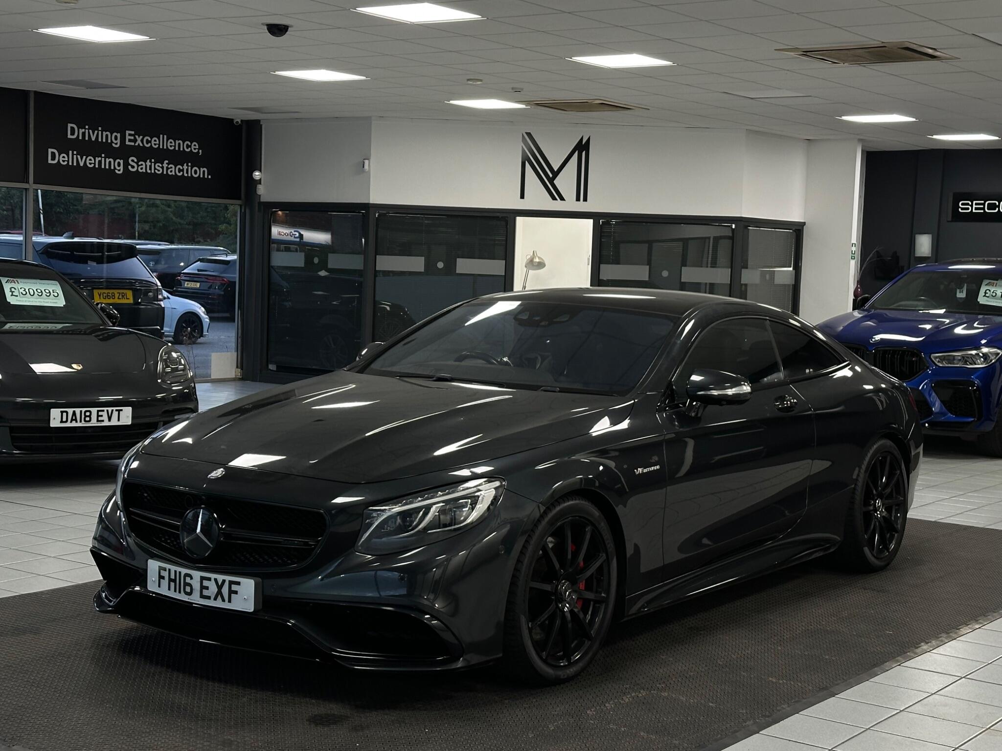 Mercedes-Benz S Class view 7