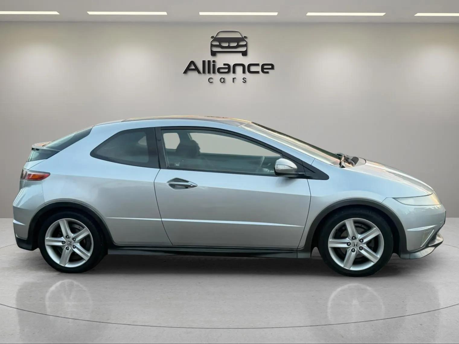 Honda Civic view 11