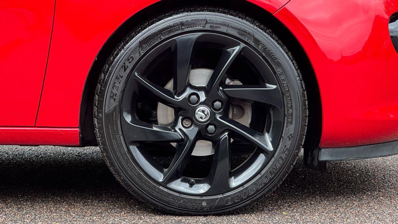Vauxhall Adam view 29