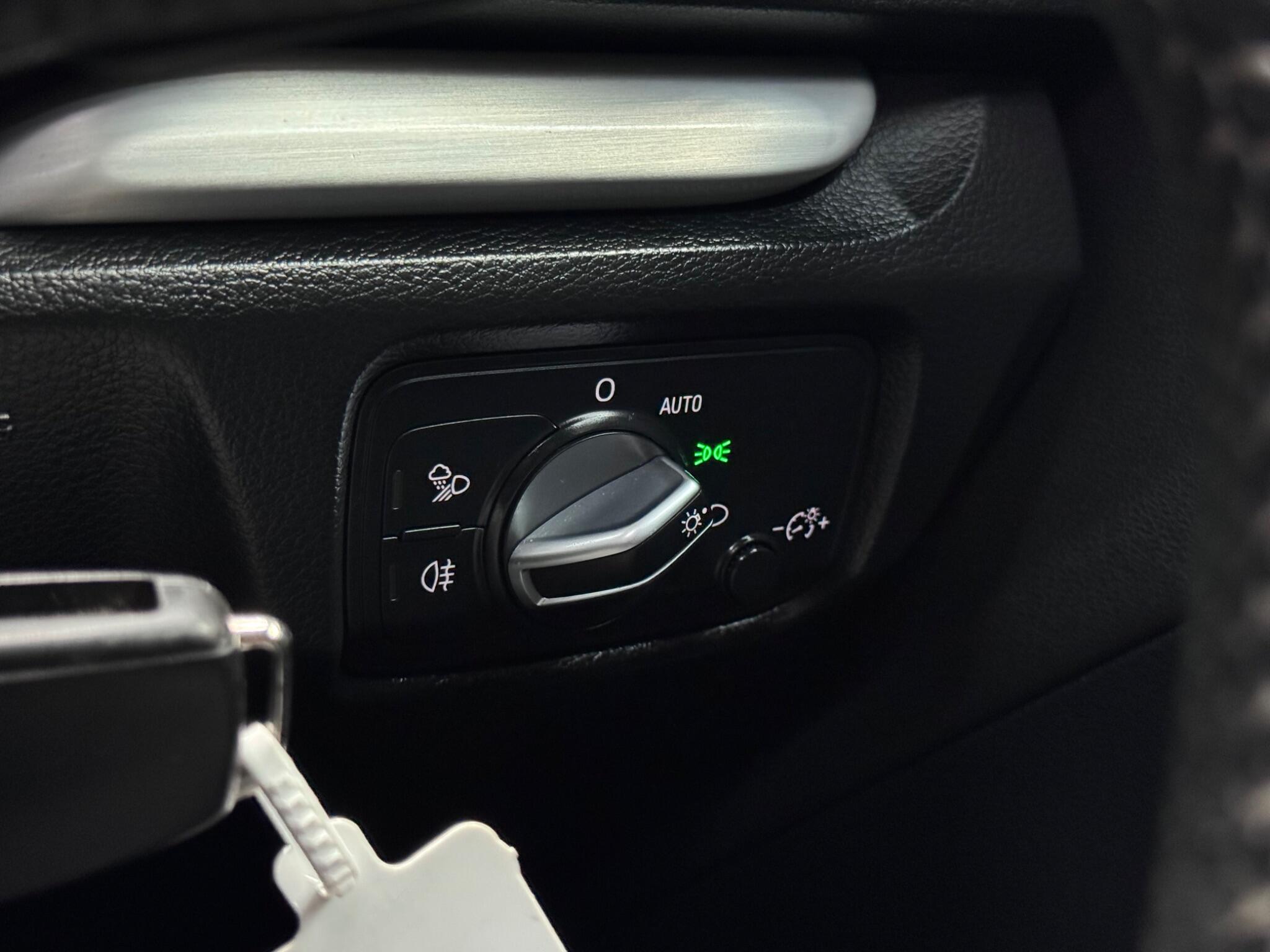 Audi A3 view 41