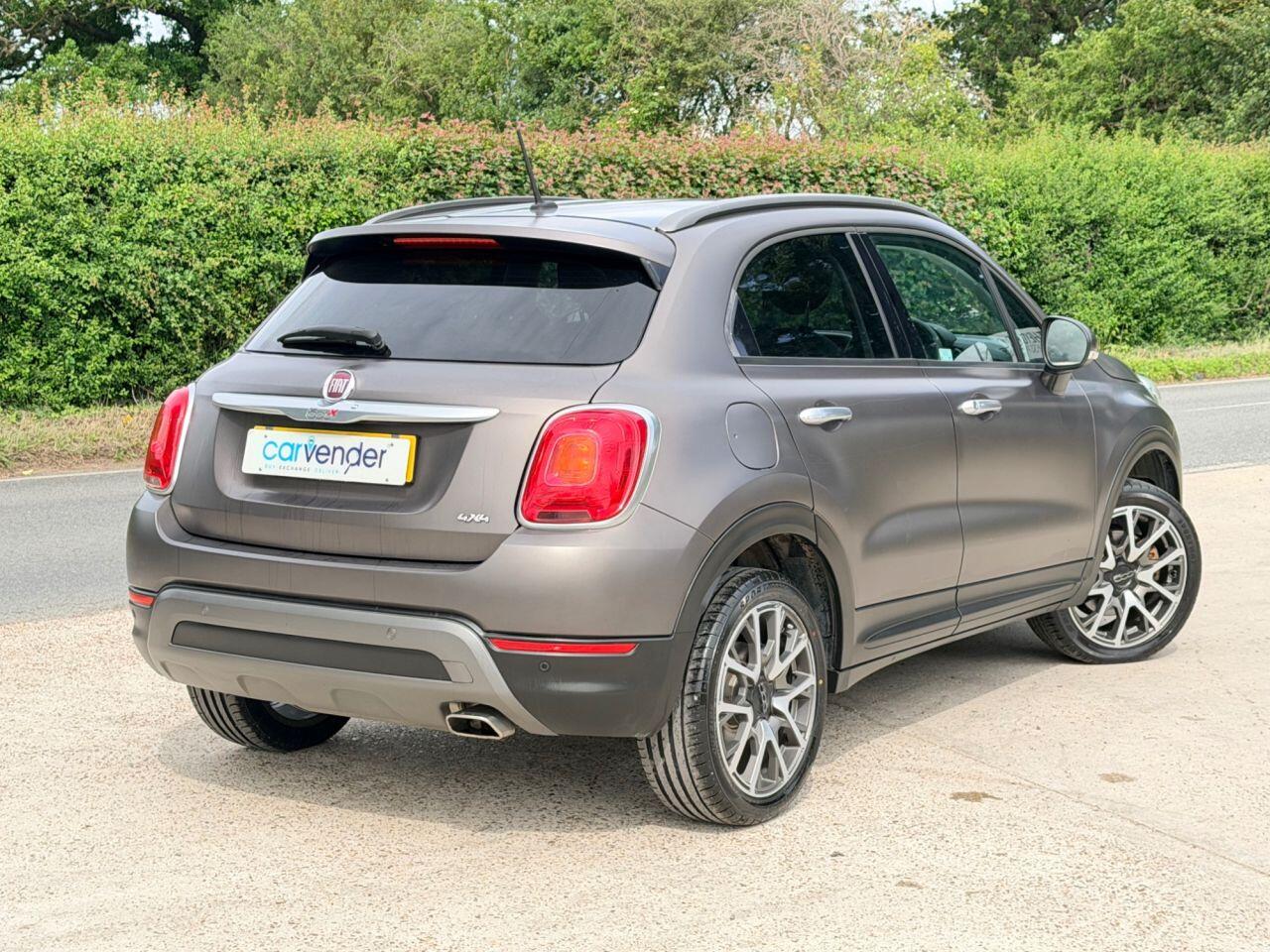 Fiat 500x view 5
