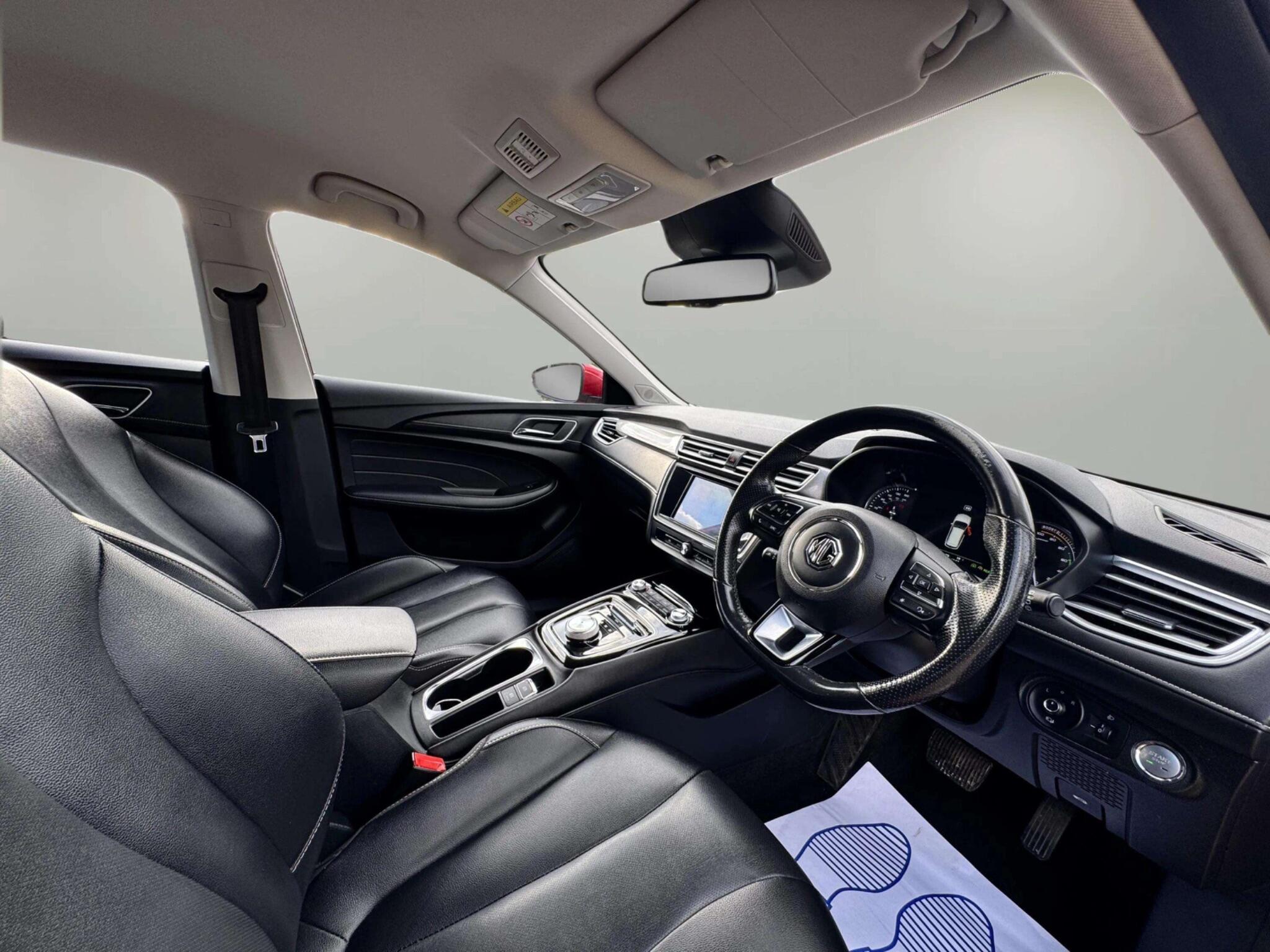 MG MG5 view 69