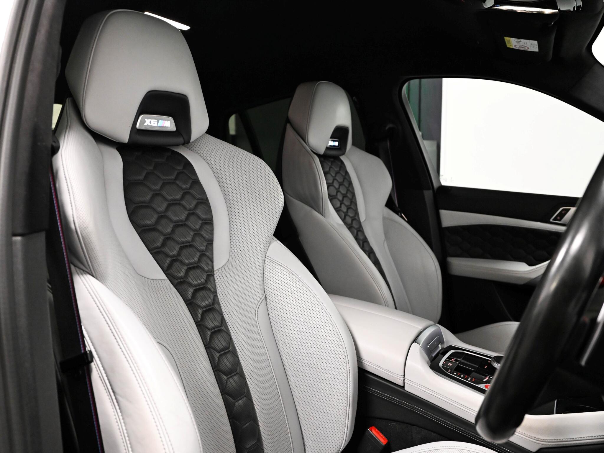 BMW X6 M view 35