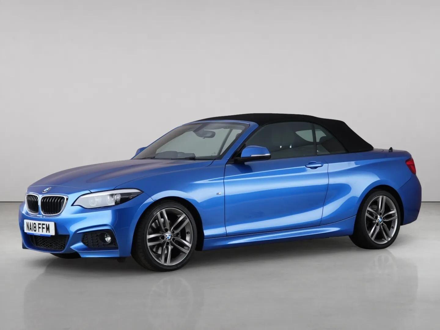 BMW 2 Series view 32
