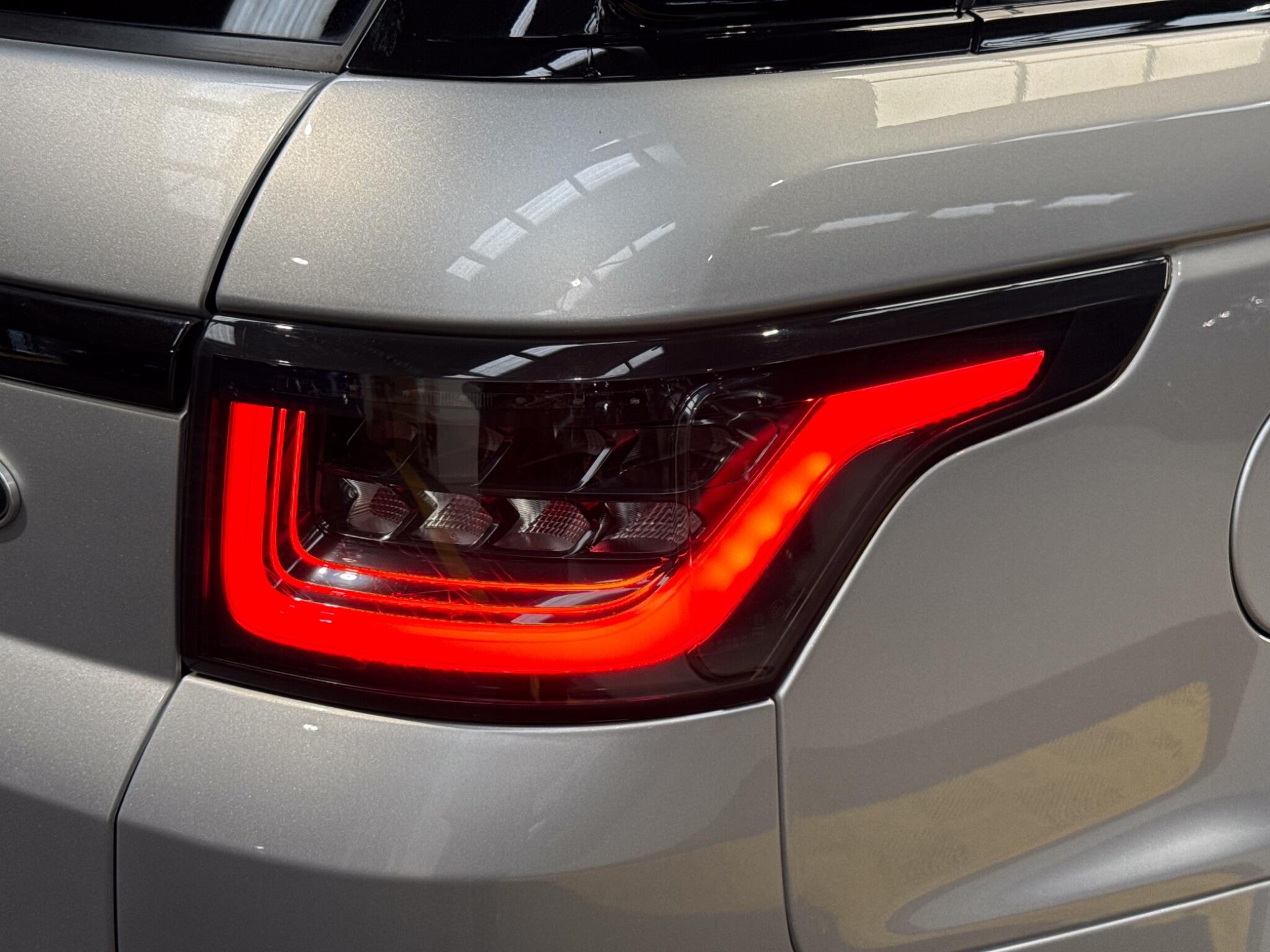Land Rover Range Rover Sport view 20