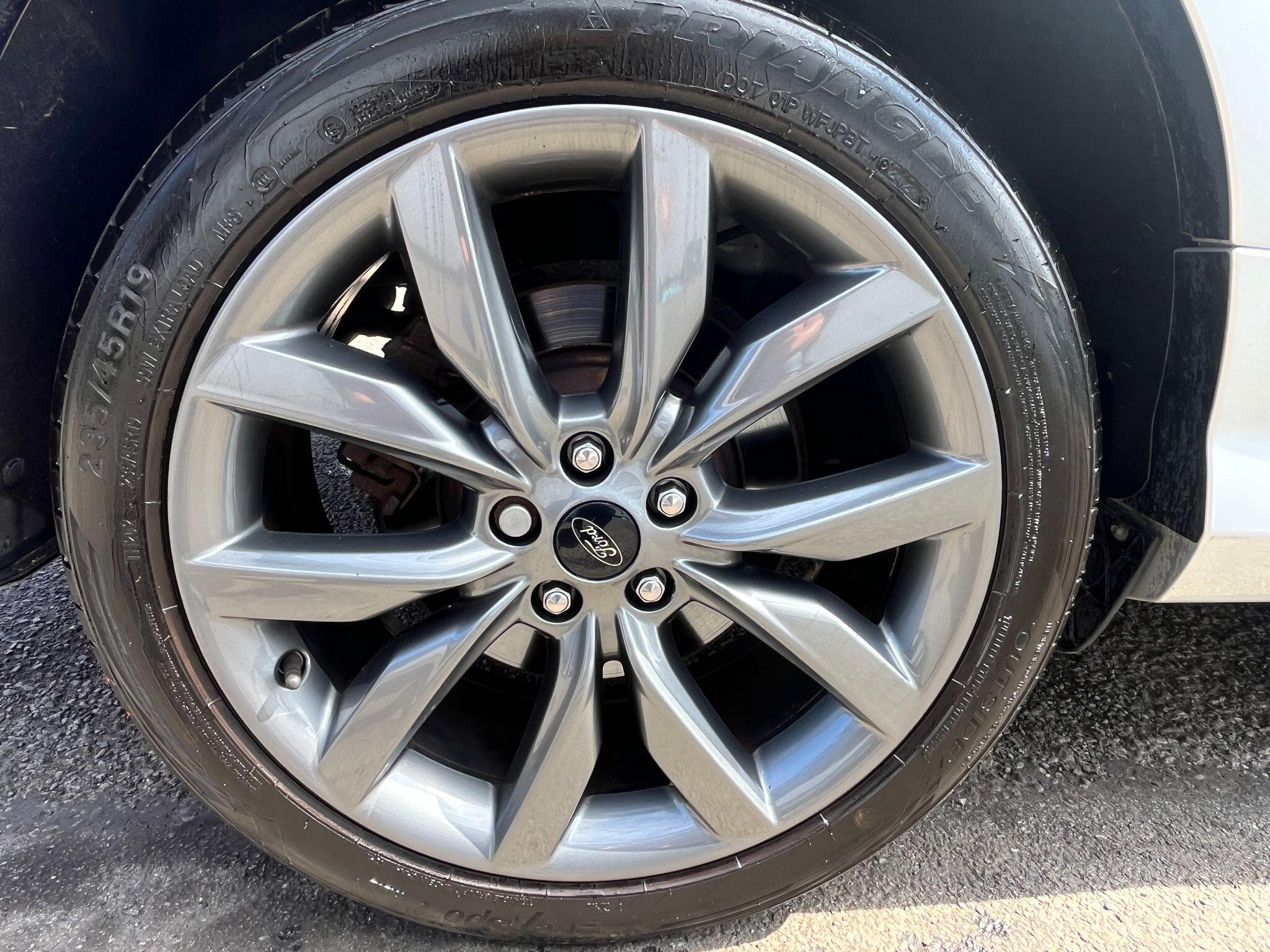 Ford Kuga view 13