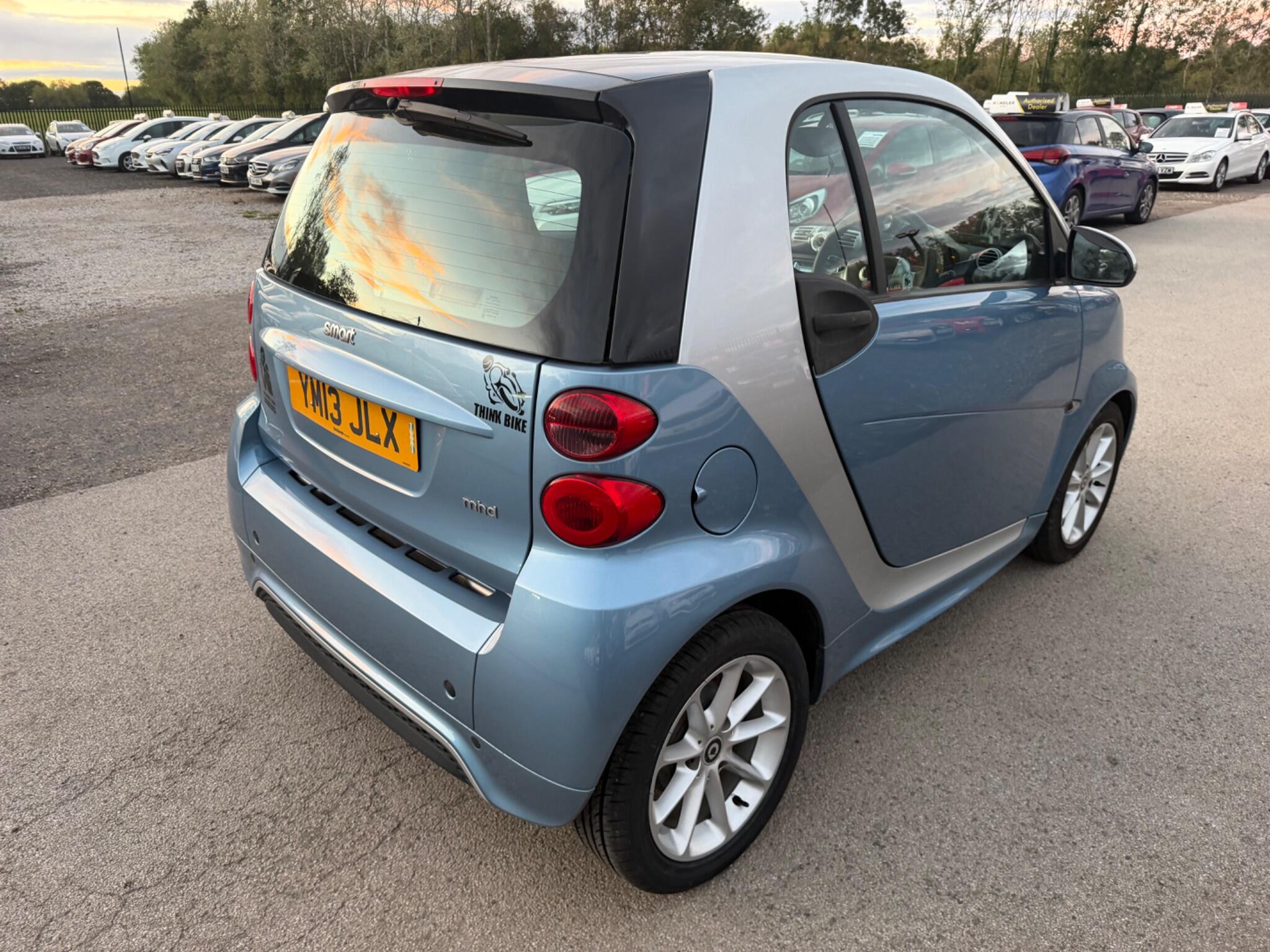 Smart Fortwo view 21