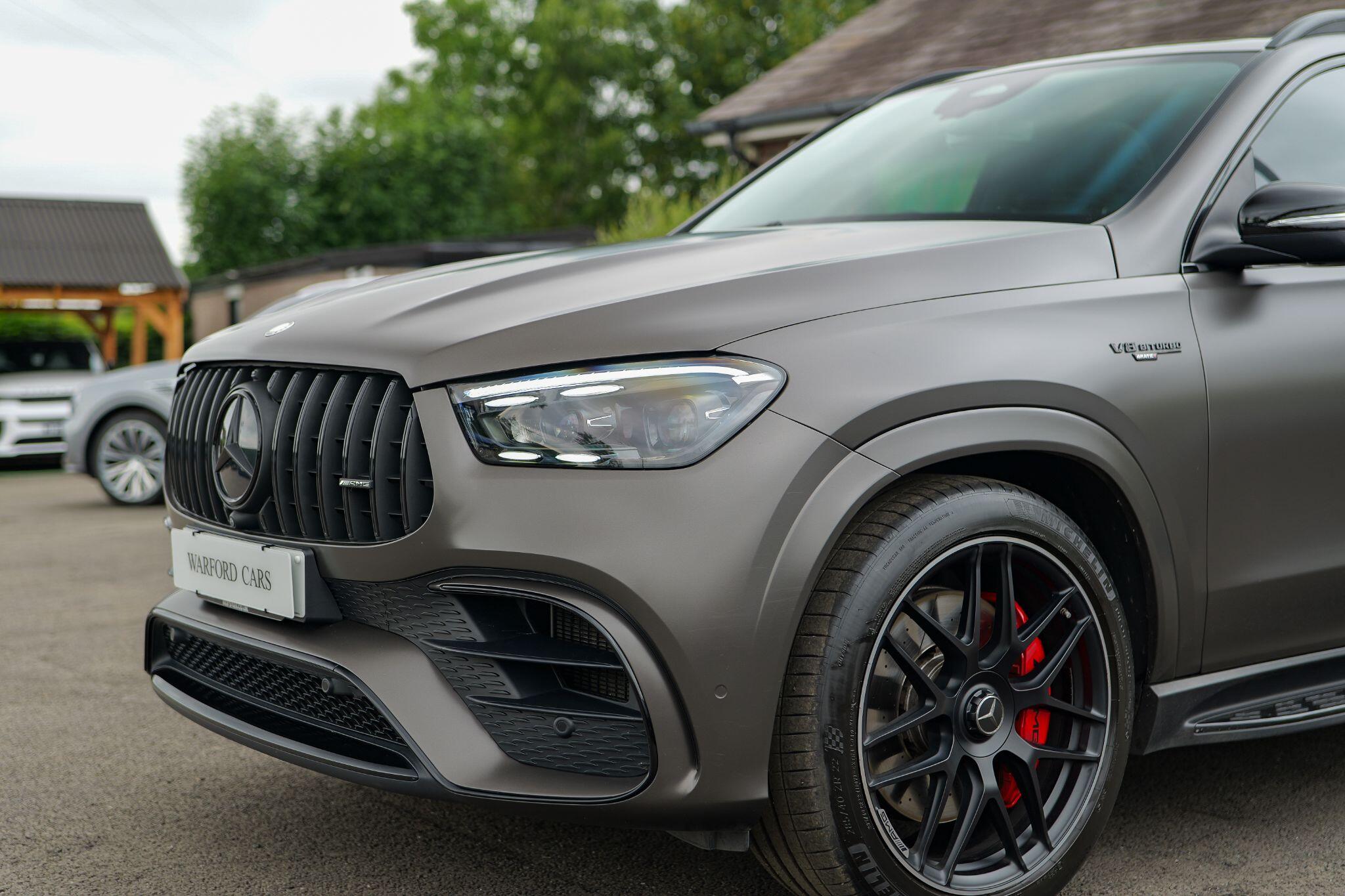 Mercedes-Benz Mercedes-Benz GLE view 7