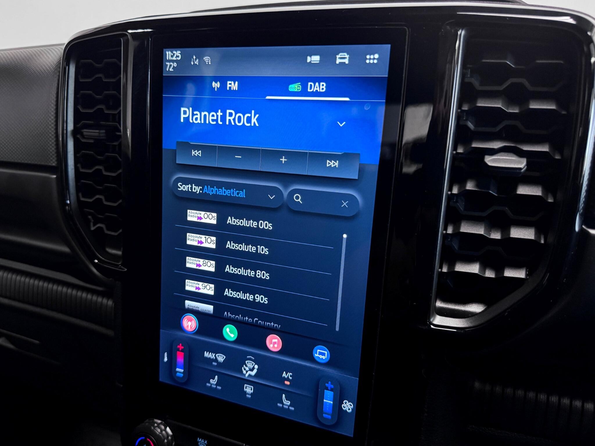 Ford Ranger view 38