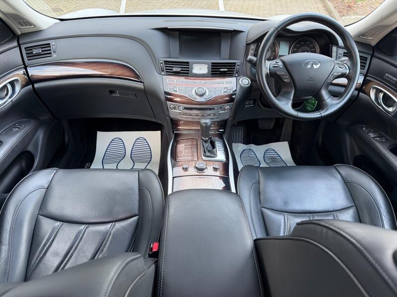 2012 Infiniti M 3.5 35h V6 GT Premium Auto Euro 5 (s/s) 4dr • 7,481 miles image 50