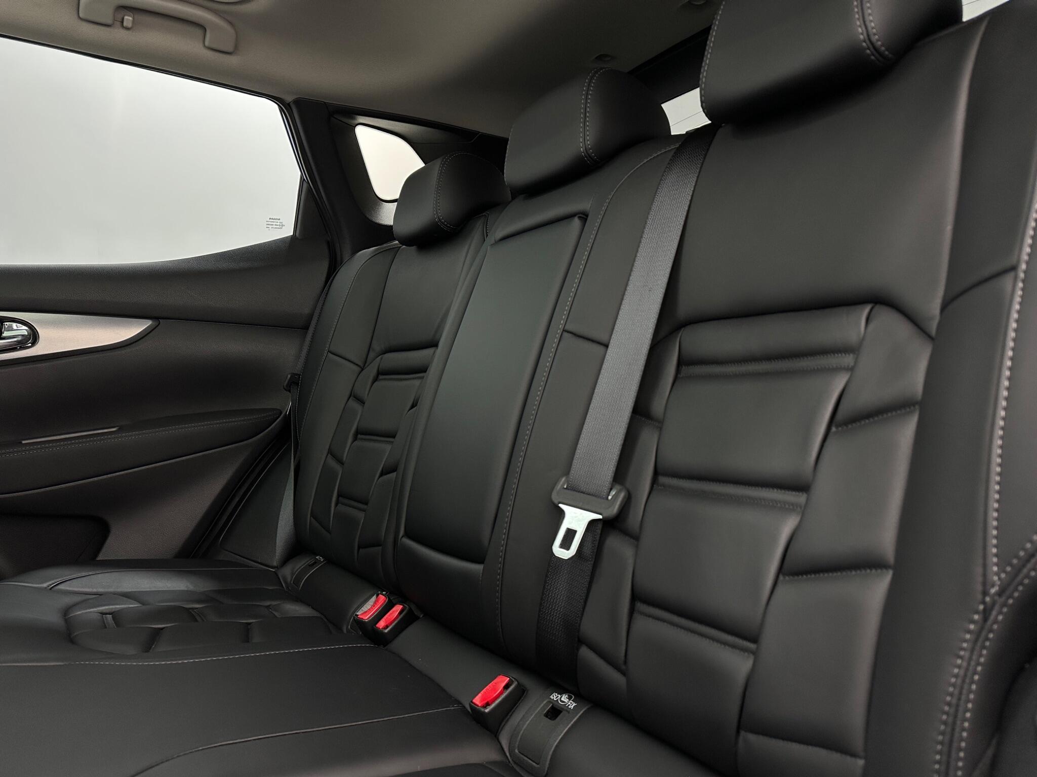 Nissan Qashqai view 39