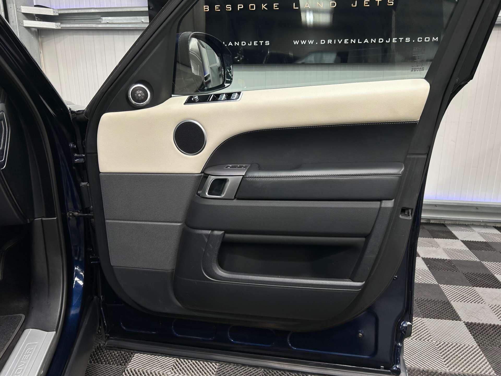 Land Rover Range Rover Sport view 21