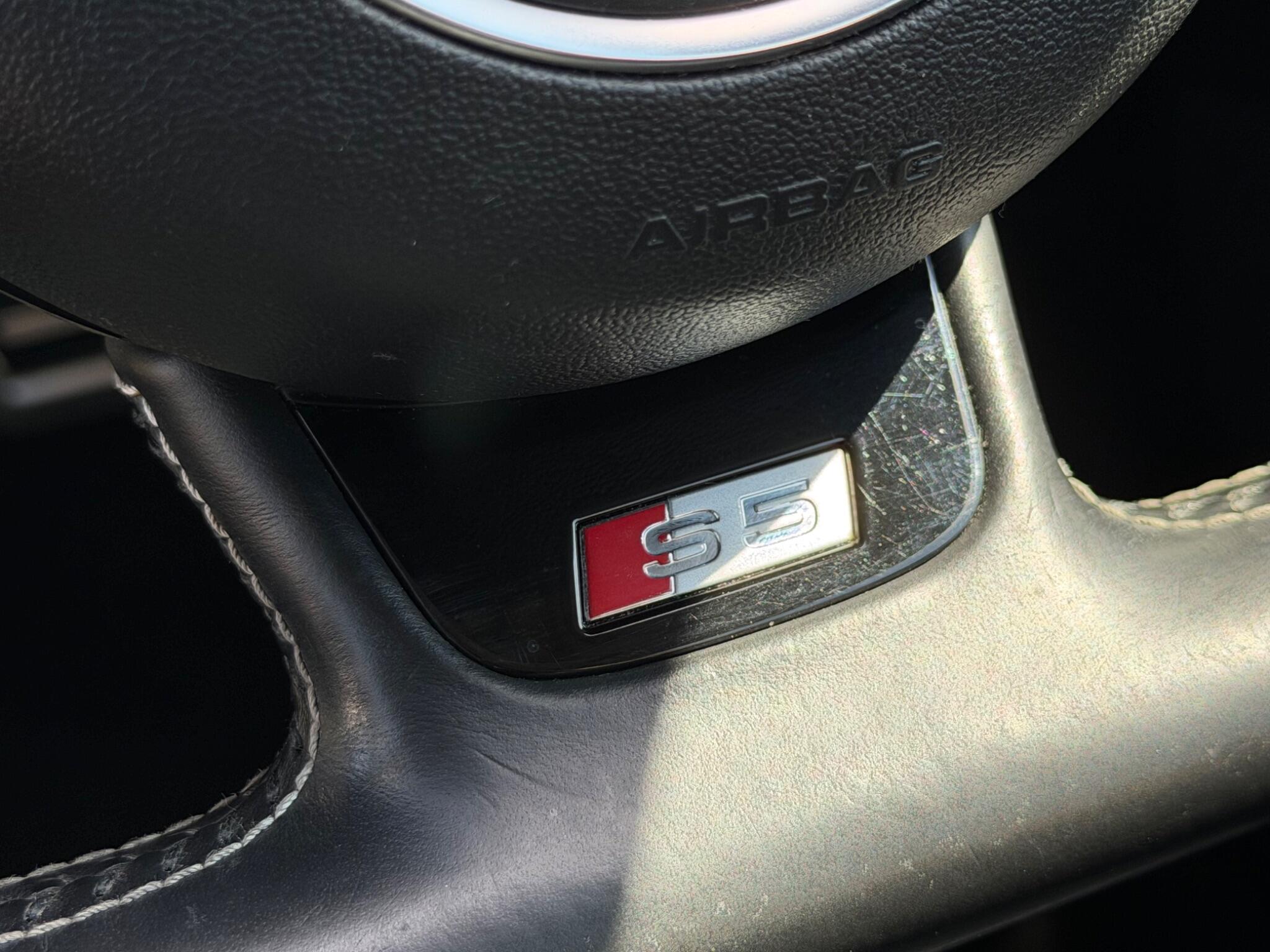 Audi S5 view 48