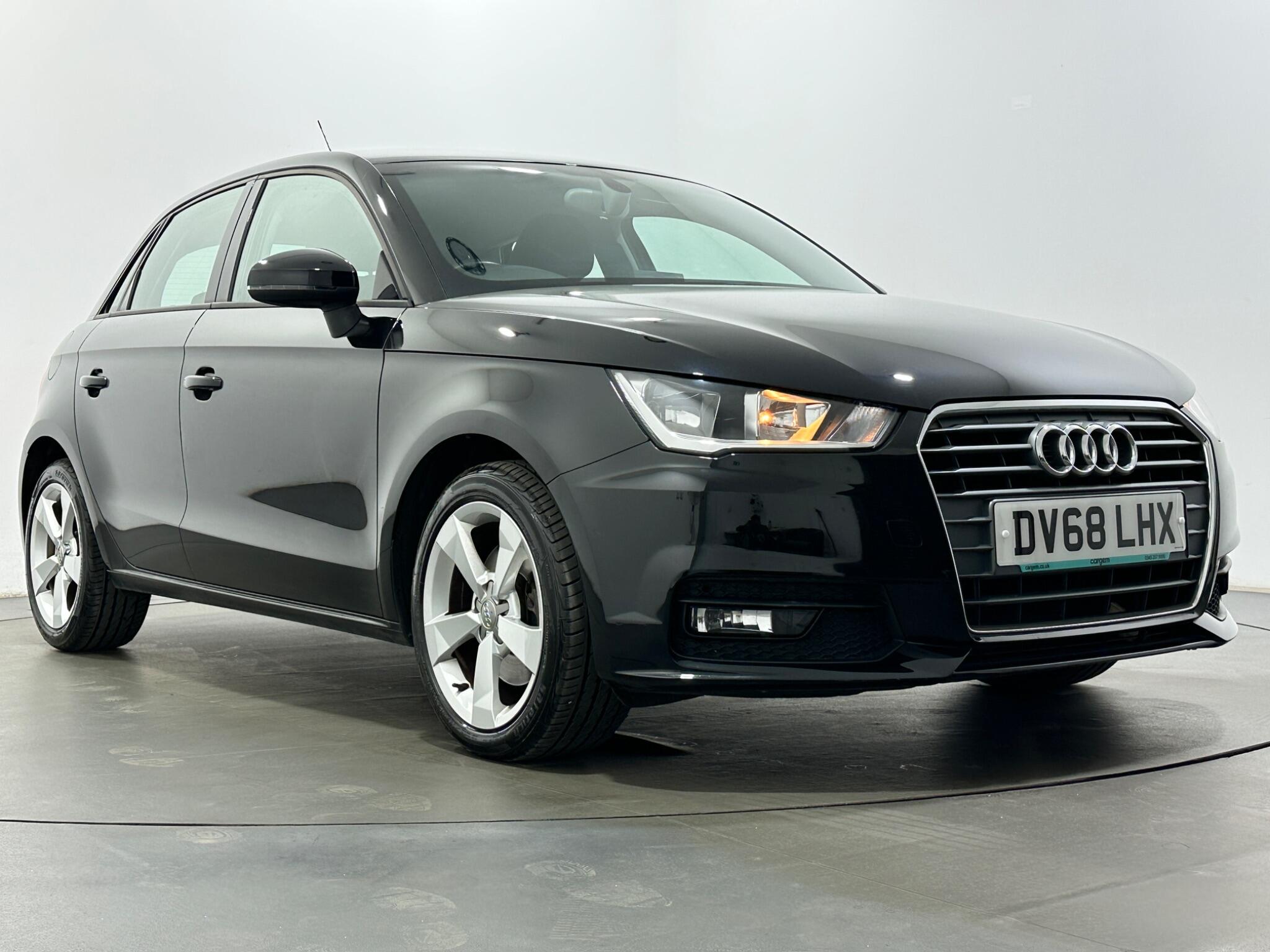 Audi A1 view 51