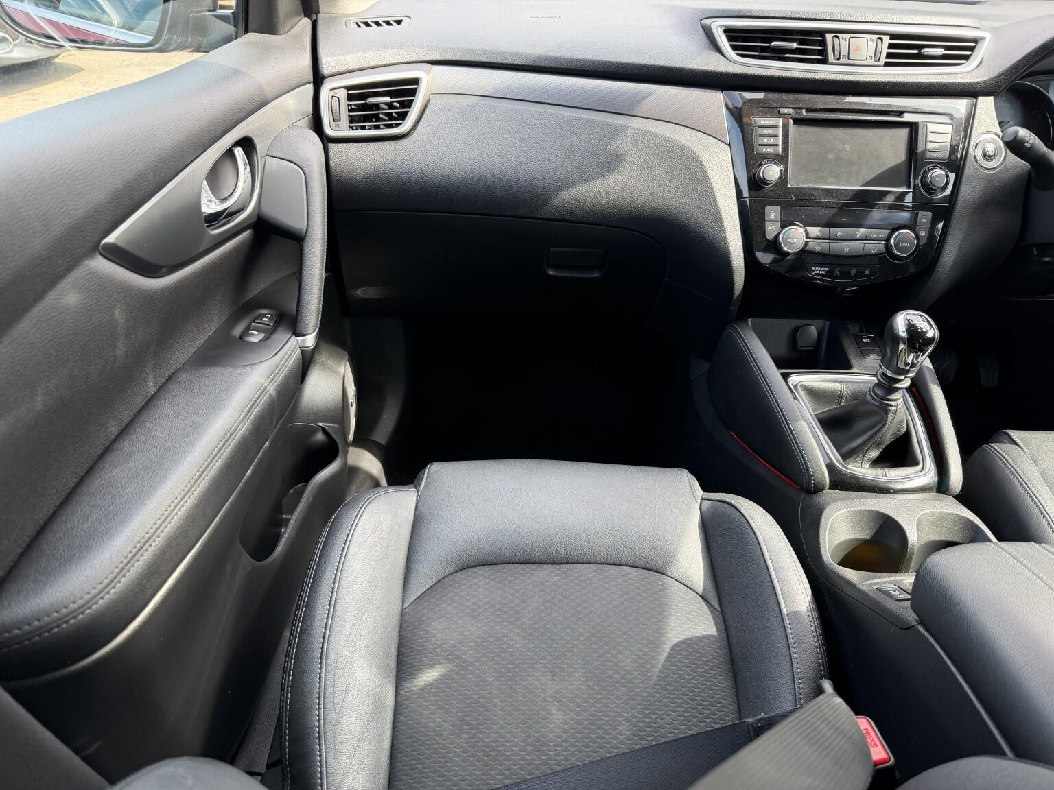 Nissan Qashqai view 21