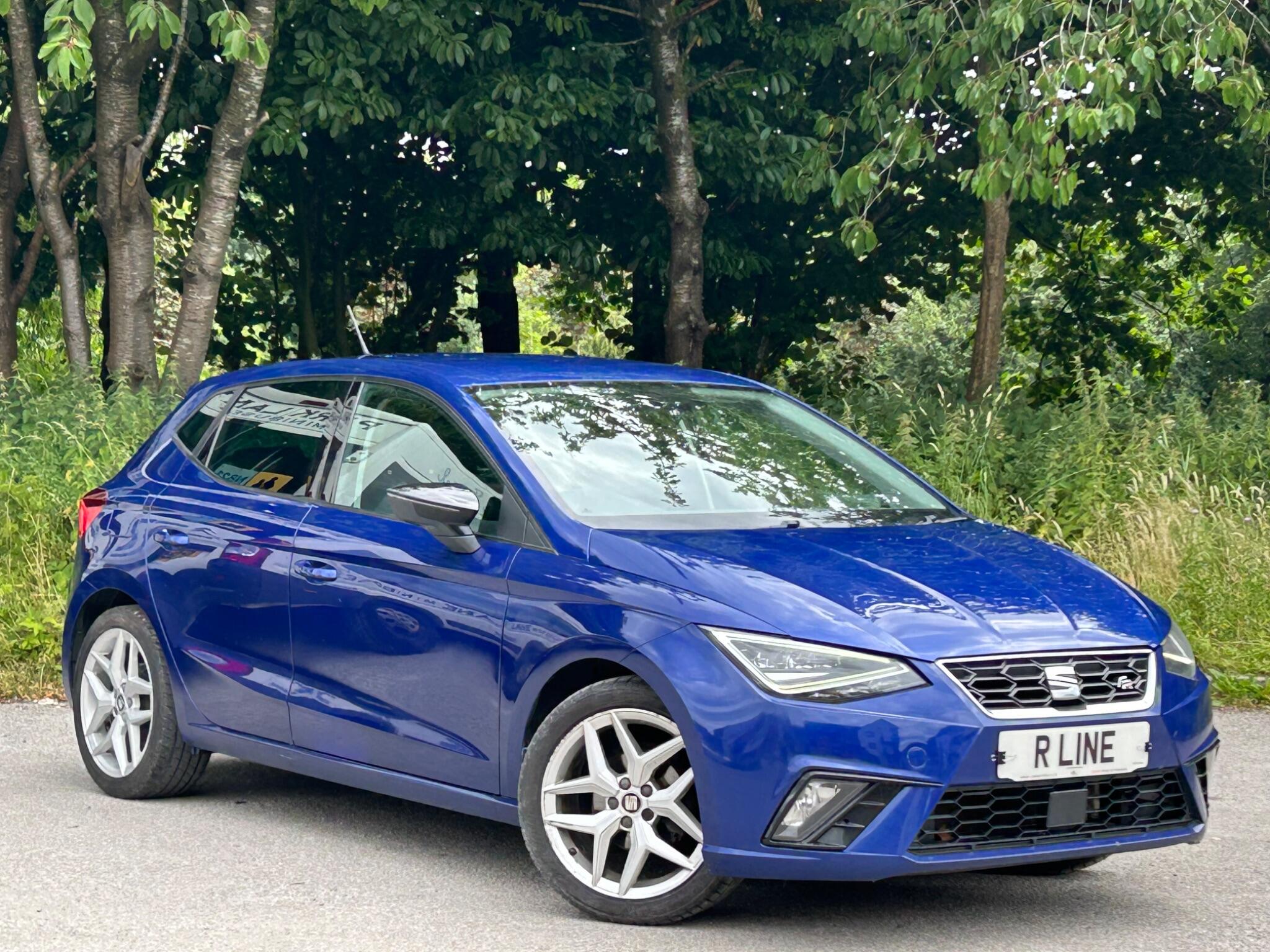 SEAT Ibiza view 2