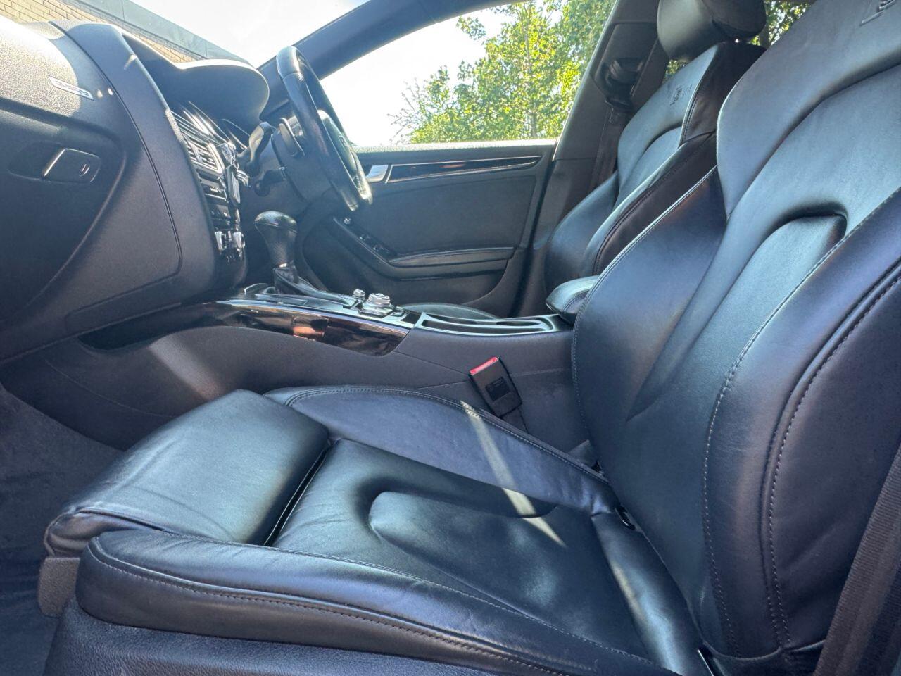 Audi A5 view 16