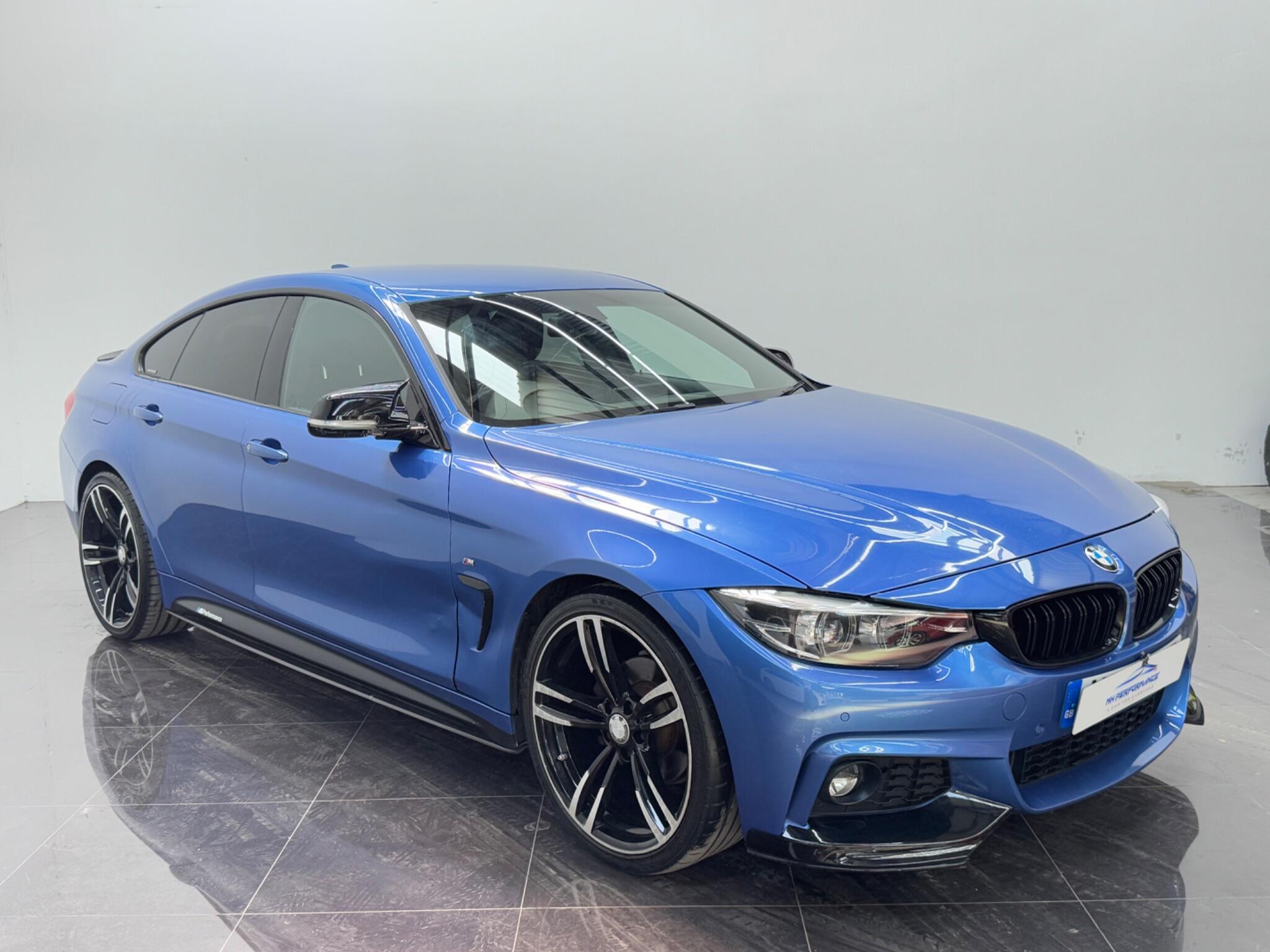 BMW 4 Series view 6