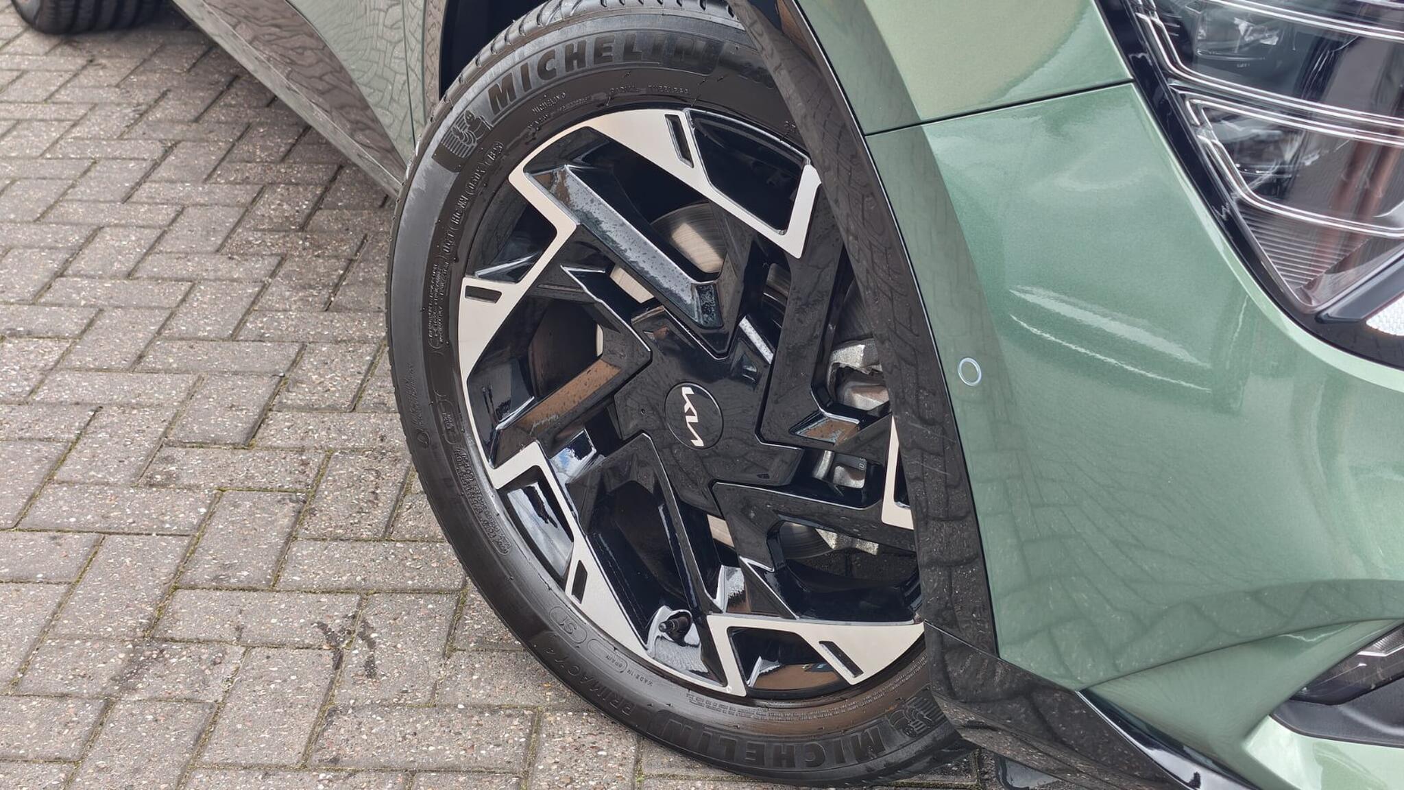 Kia Sportage view 11