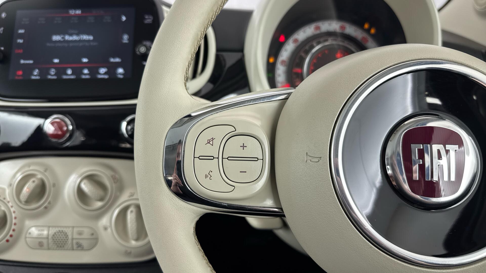 Fiat 500 view 31