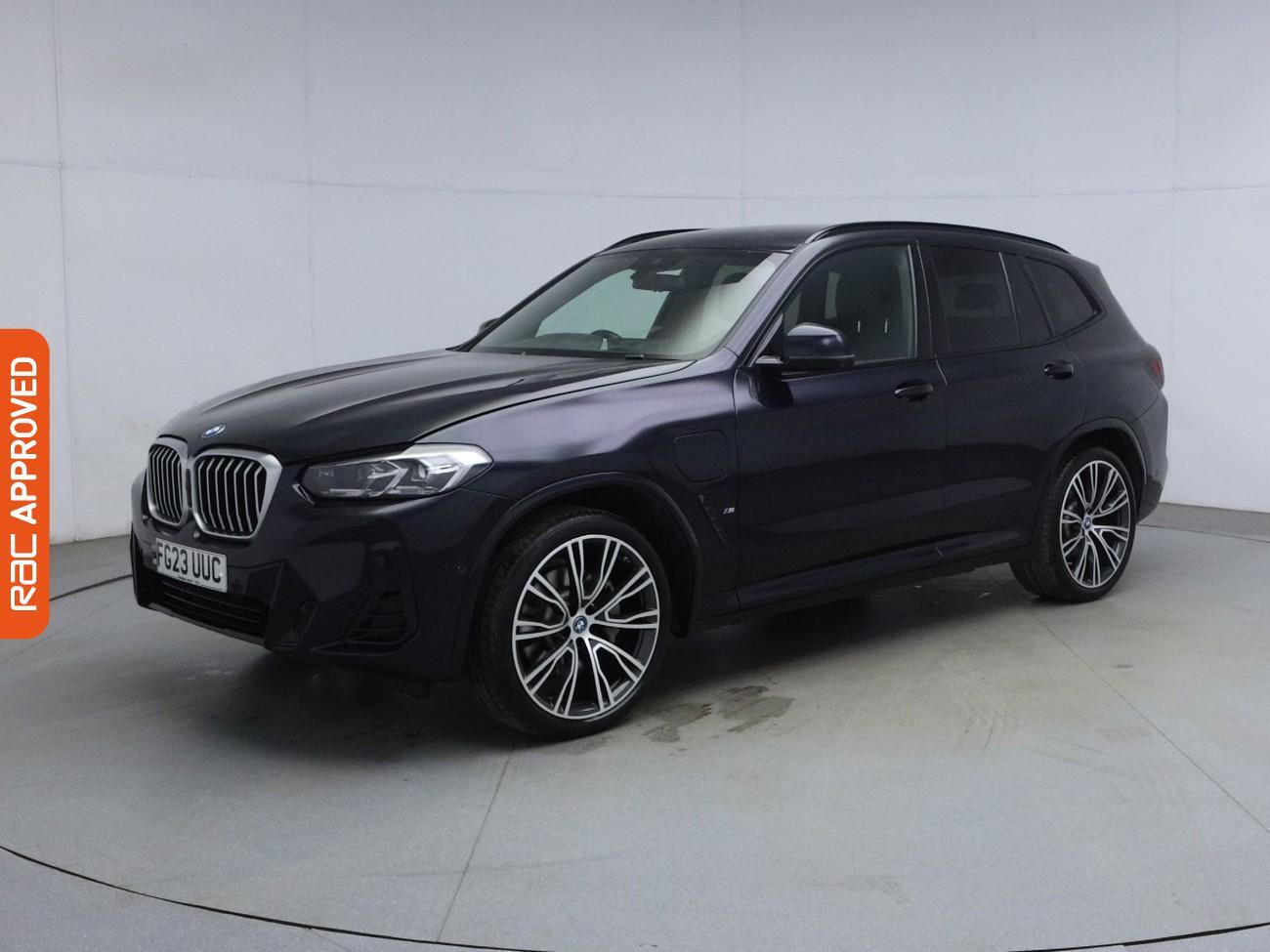BMW X3 view 32