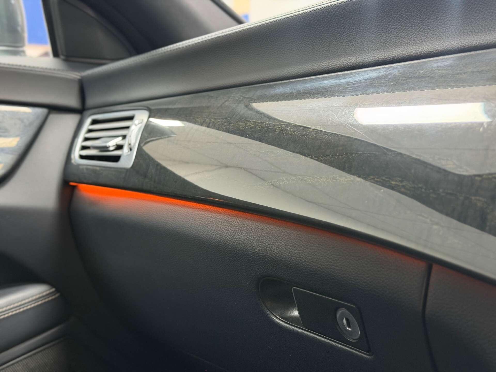 Mercedes-Benz CLS view 38