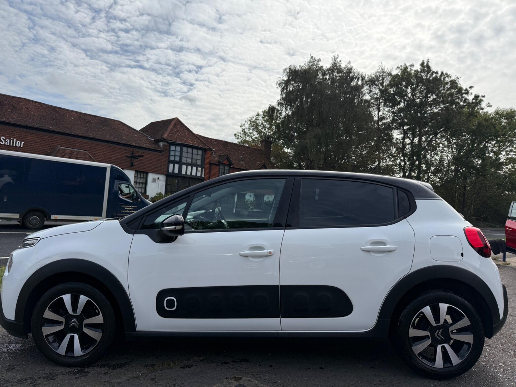 Citroen C3 view 8