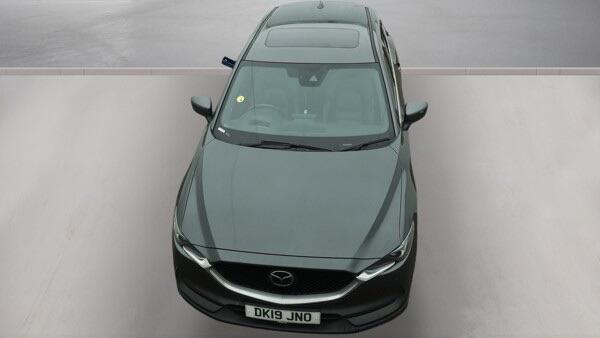 Mazda Skyactiv-G view 5